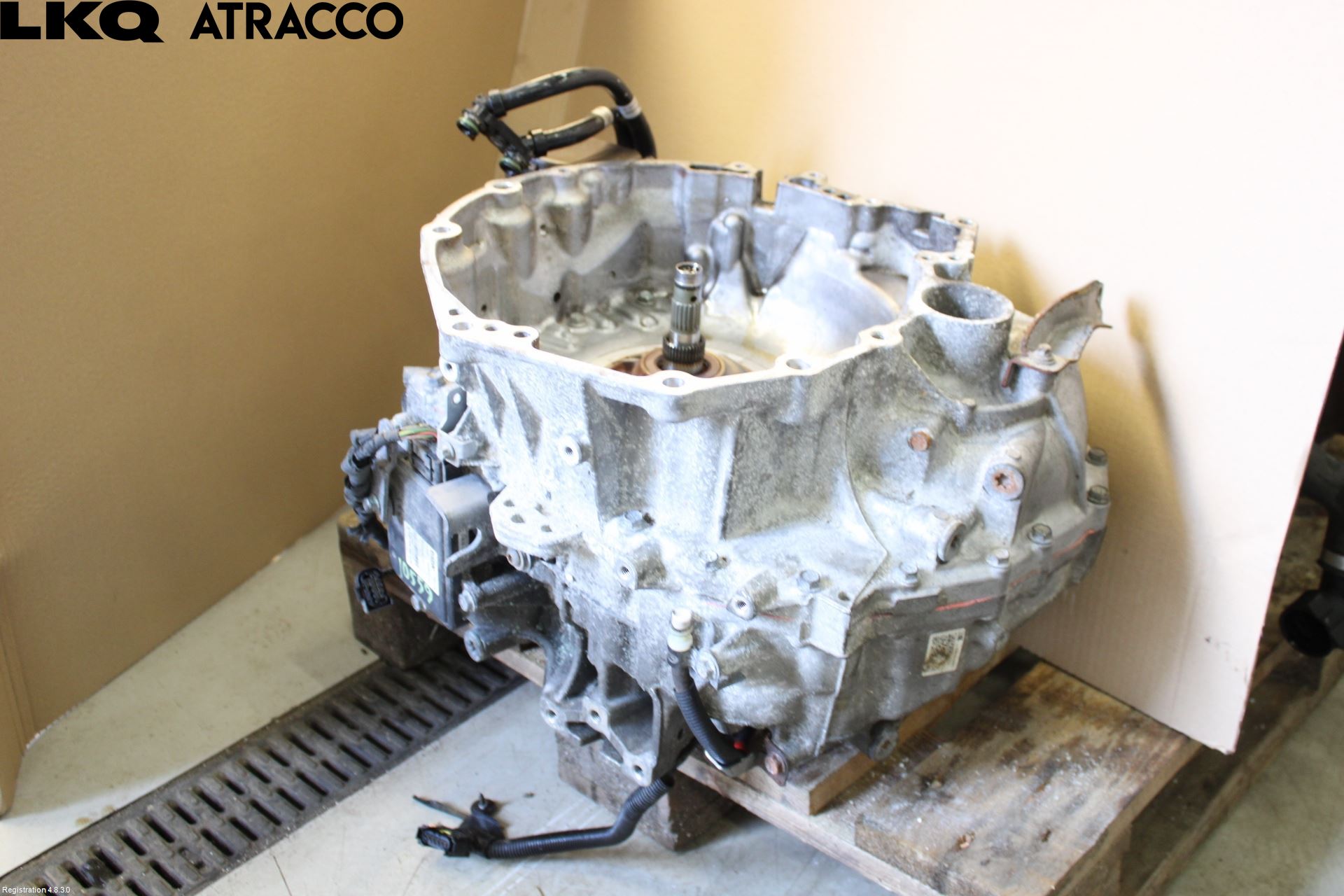 BMW 2 F45 Active Tourer 14-21 Gearkasse Automat