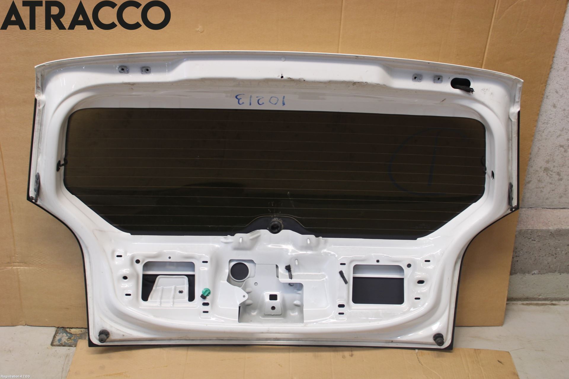 Volkswagen VW UP! / E-UP! Bakluke Cc - Kombi