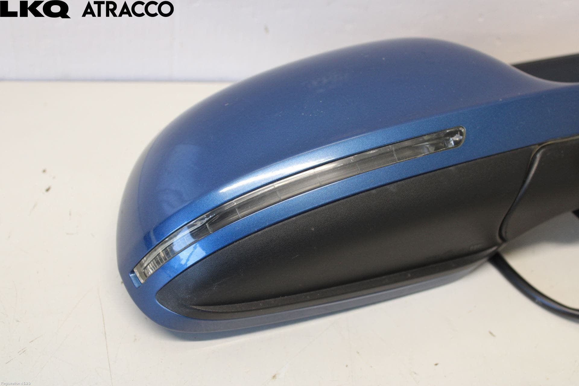 Audi A4/S4 08-11 Speil H M-El Justering