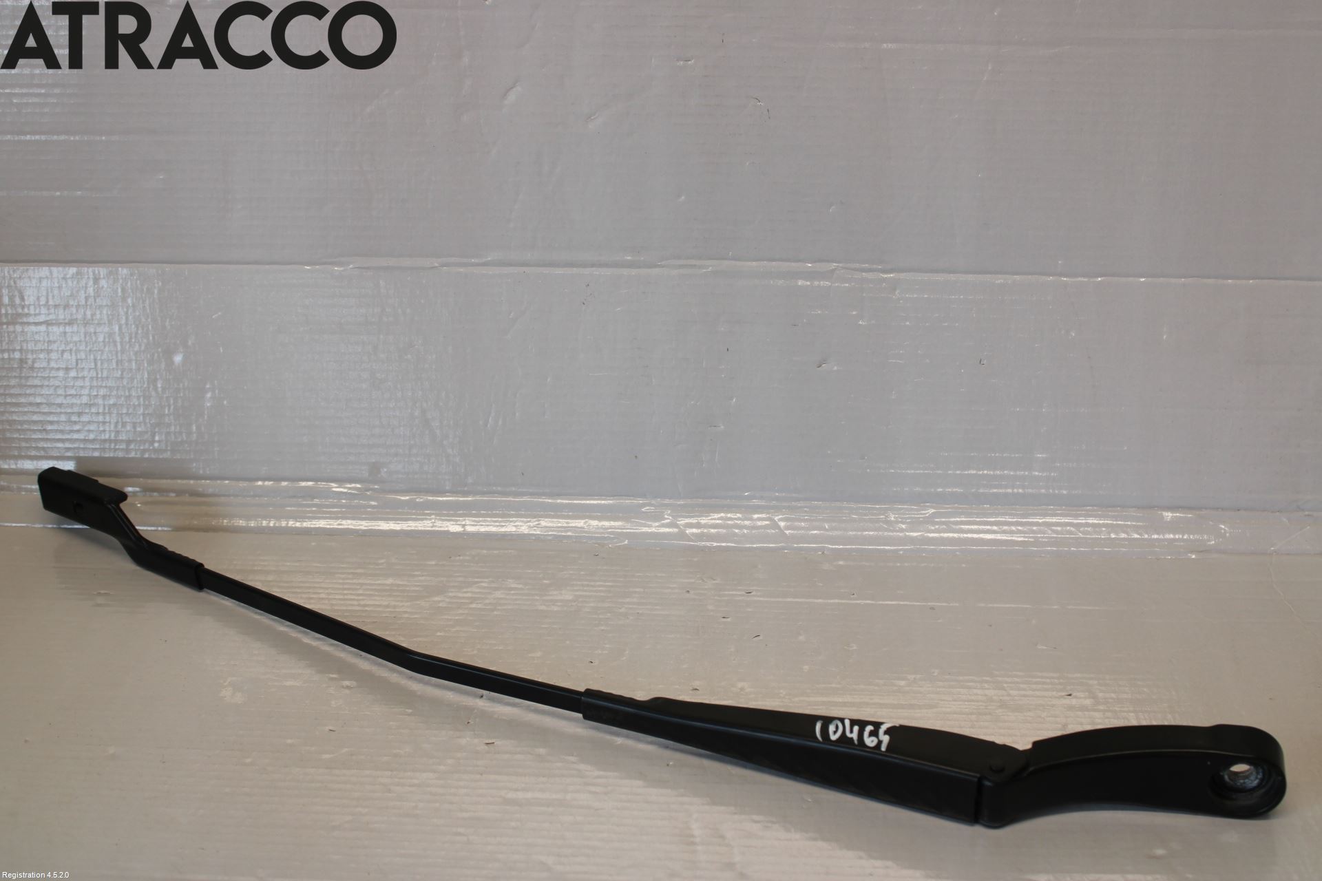 Opel GRANDLAND X 18- Viskerarm-Armer Frontrute