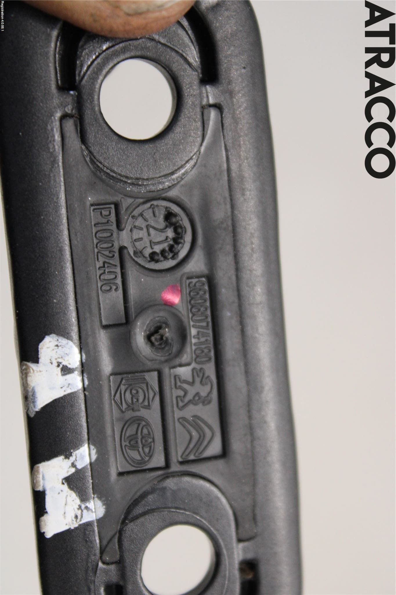 Toyota PROACE II 16- Dørstopper