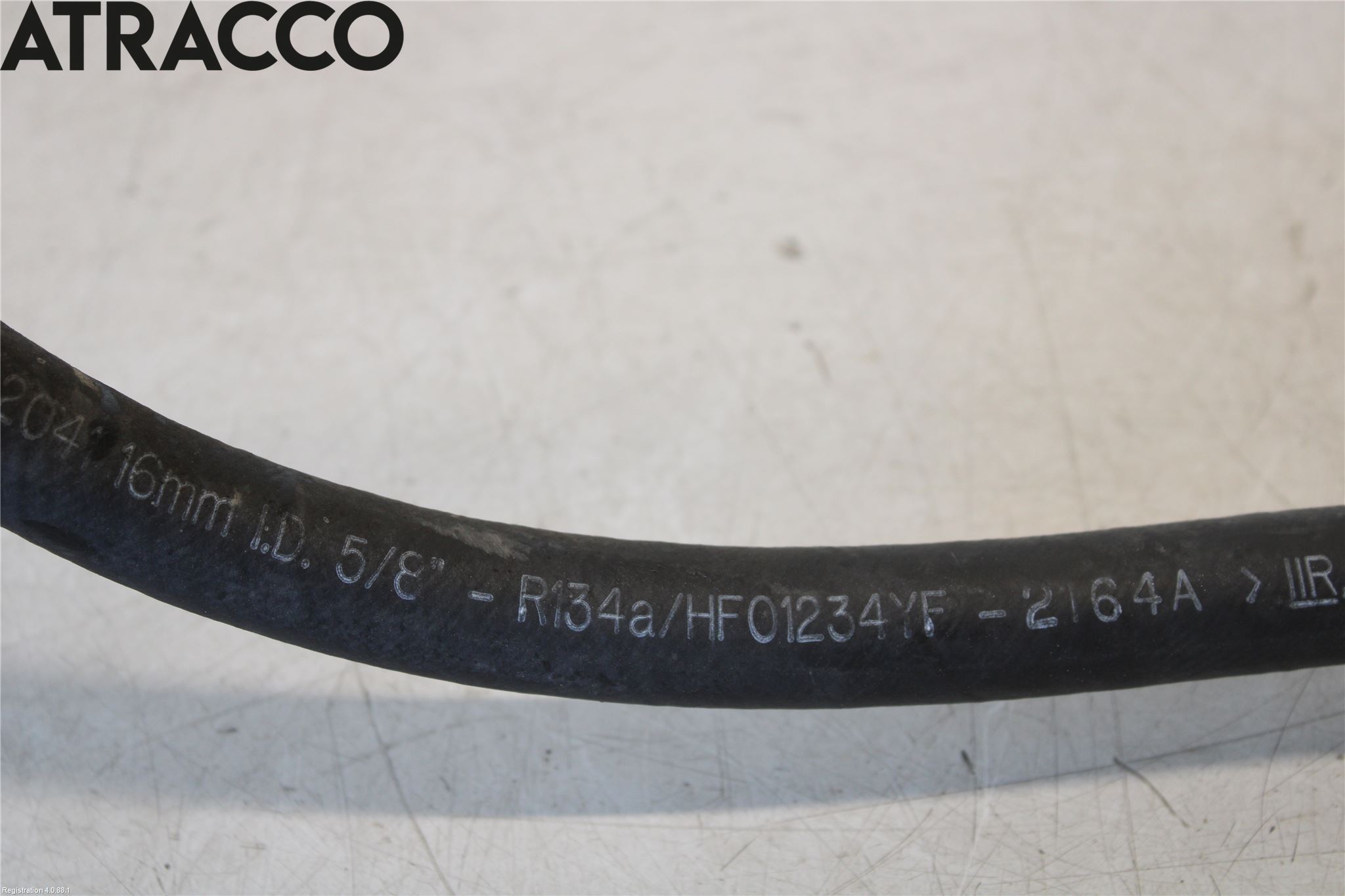 Mazda CX-5 12-17 Varme Ac Slange - Rør