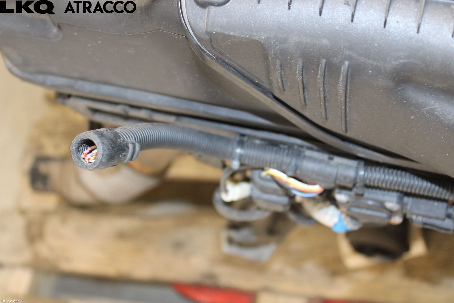 BMW X5 E70 07-13 Motor Diesel