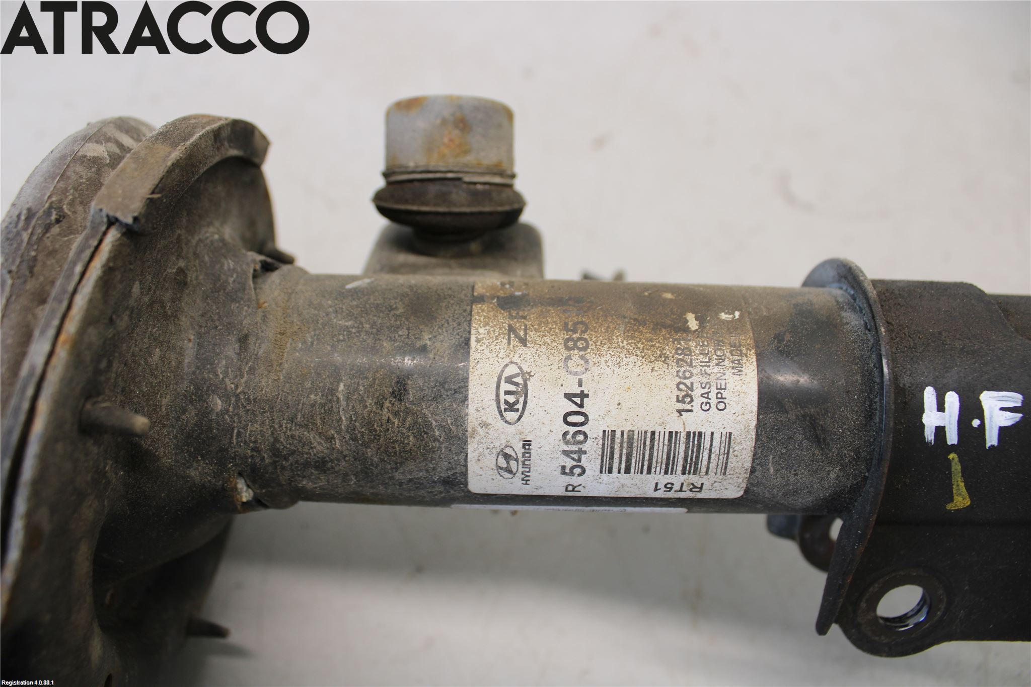 Hyundai i20 GB 15-20 Fjærbein Foran Høyre