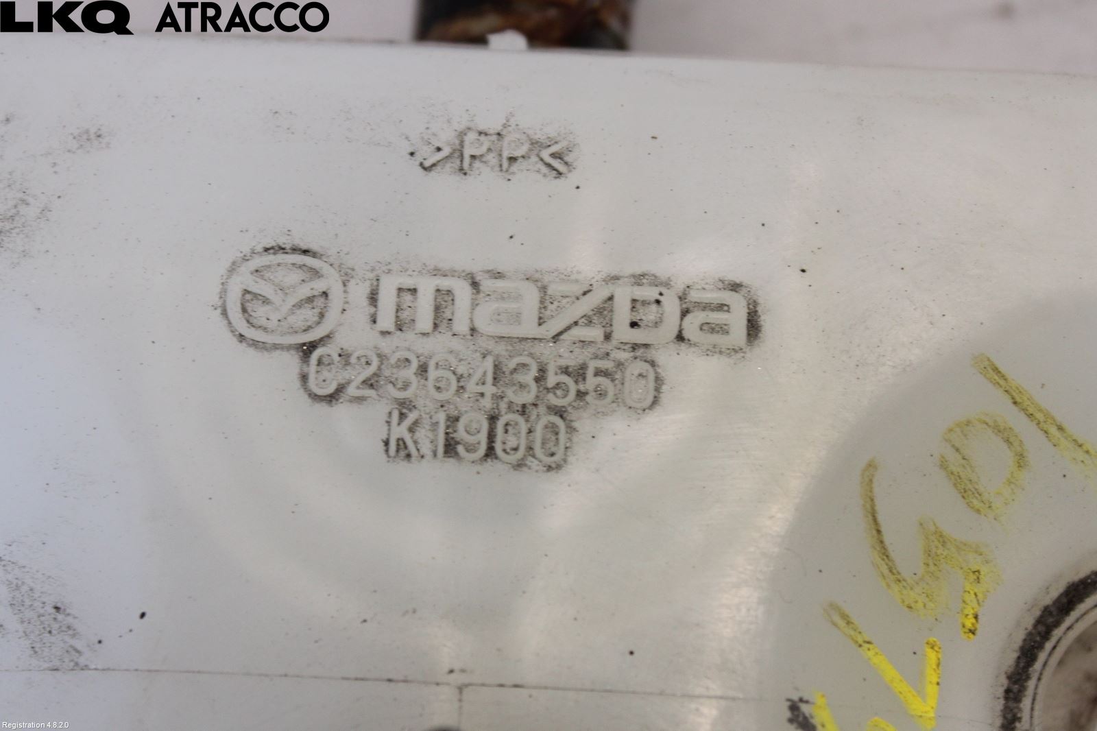 Mazda 5 05-10 Brems Hovedsylinder