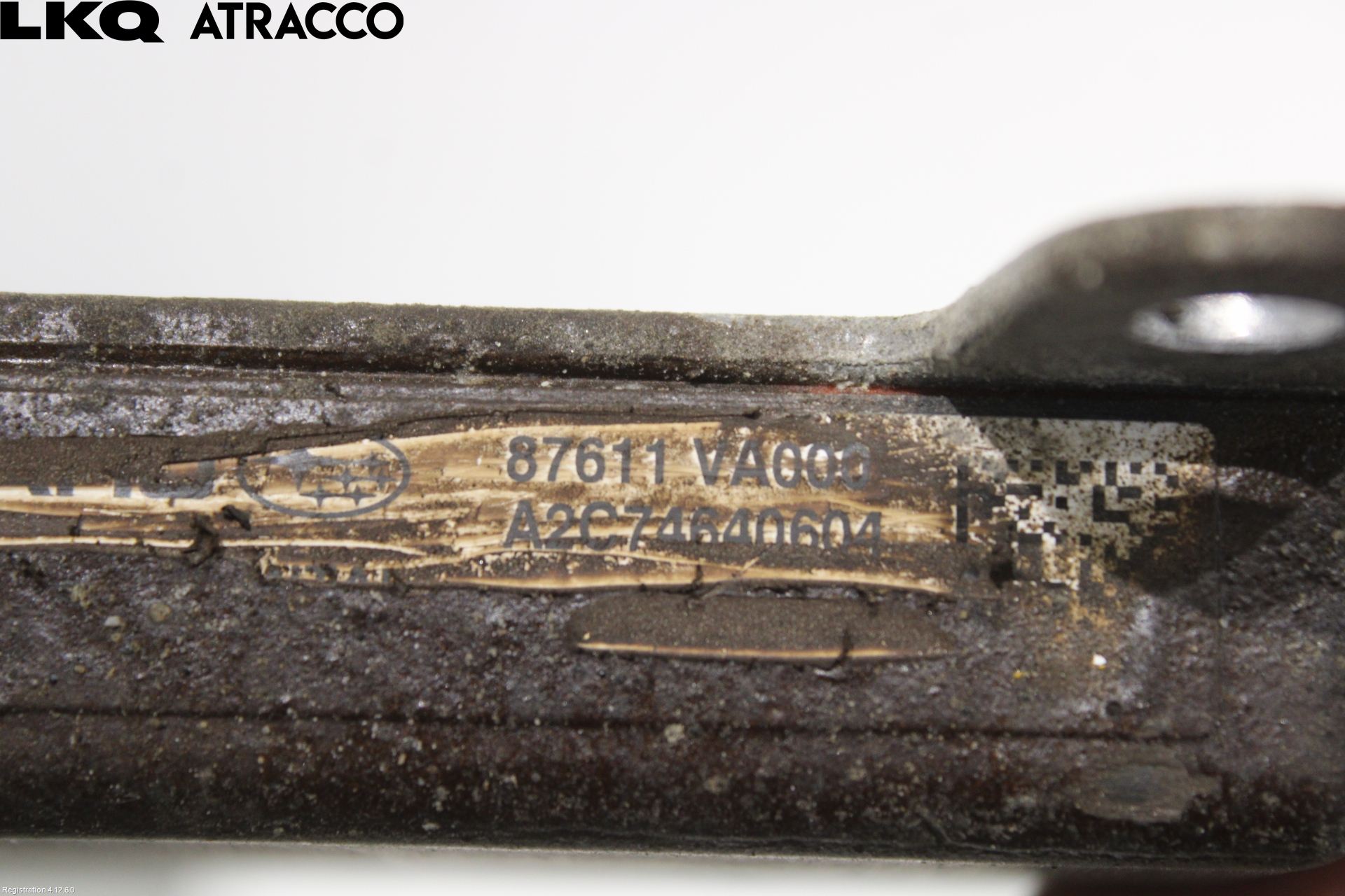 Subaru OUTBACK 15-20 Sensor Kollisjonsbeskyttelse