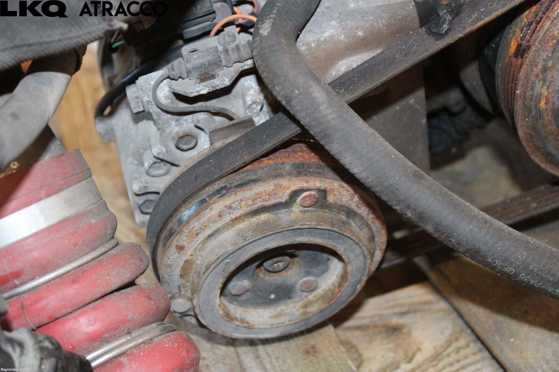 BMW X5 E70 07-13 Motor Diesel