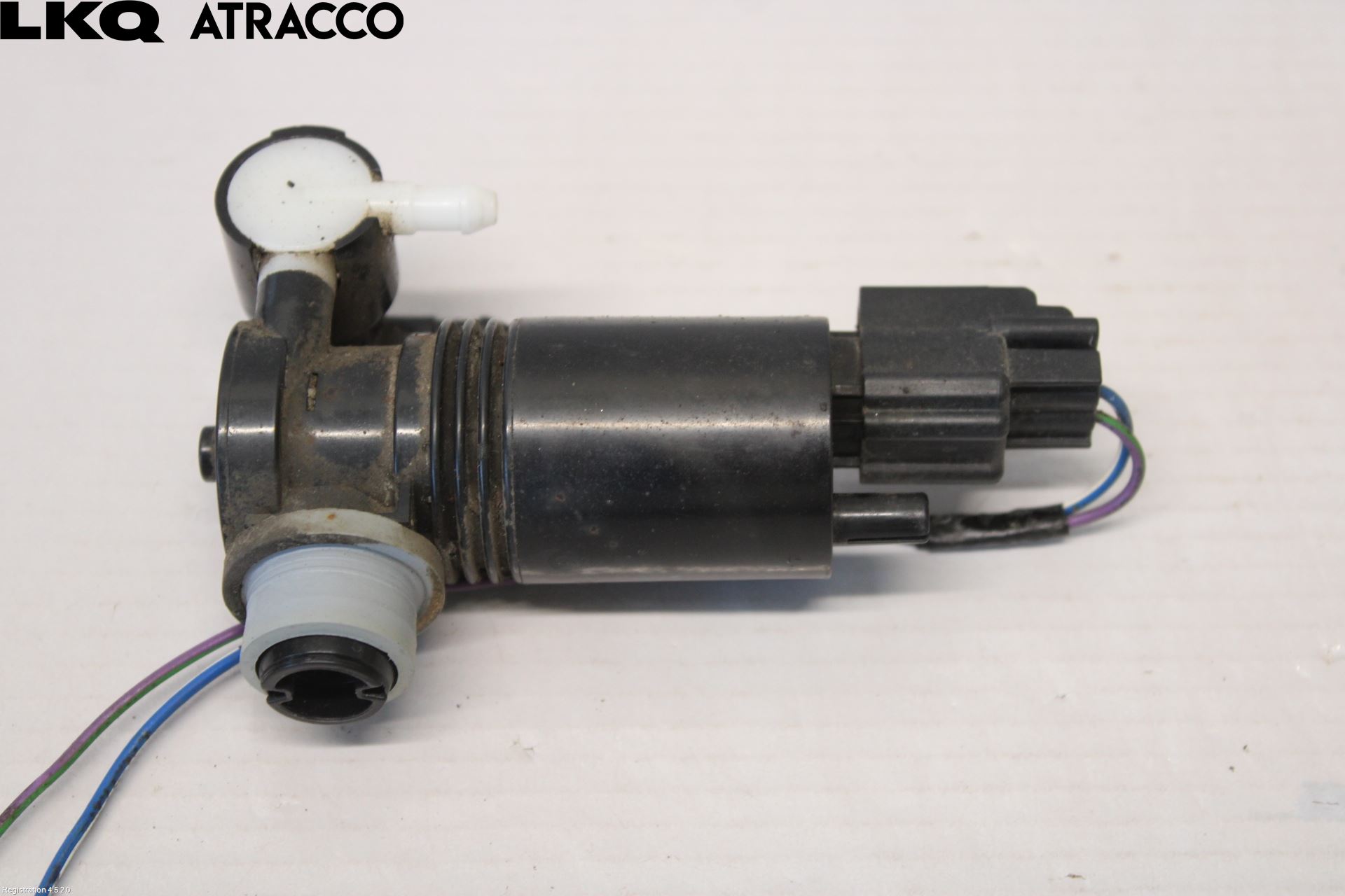 Ford FIESTA 09-12 Spylerpumpe Frontrute