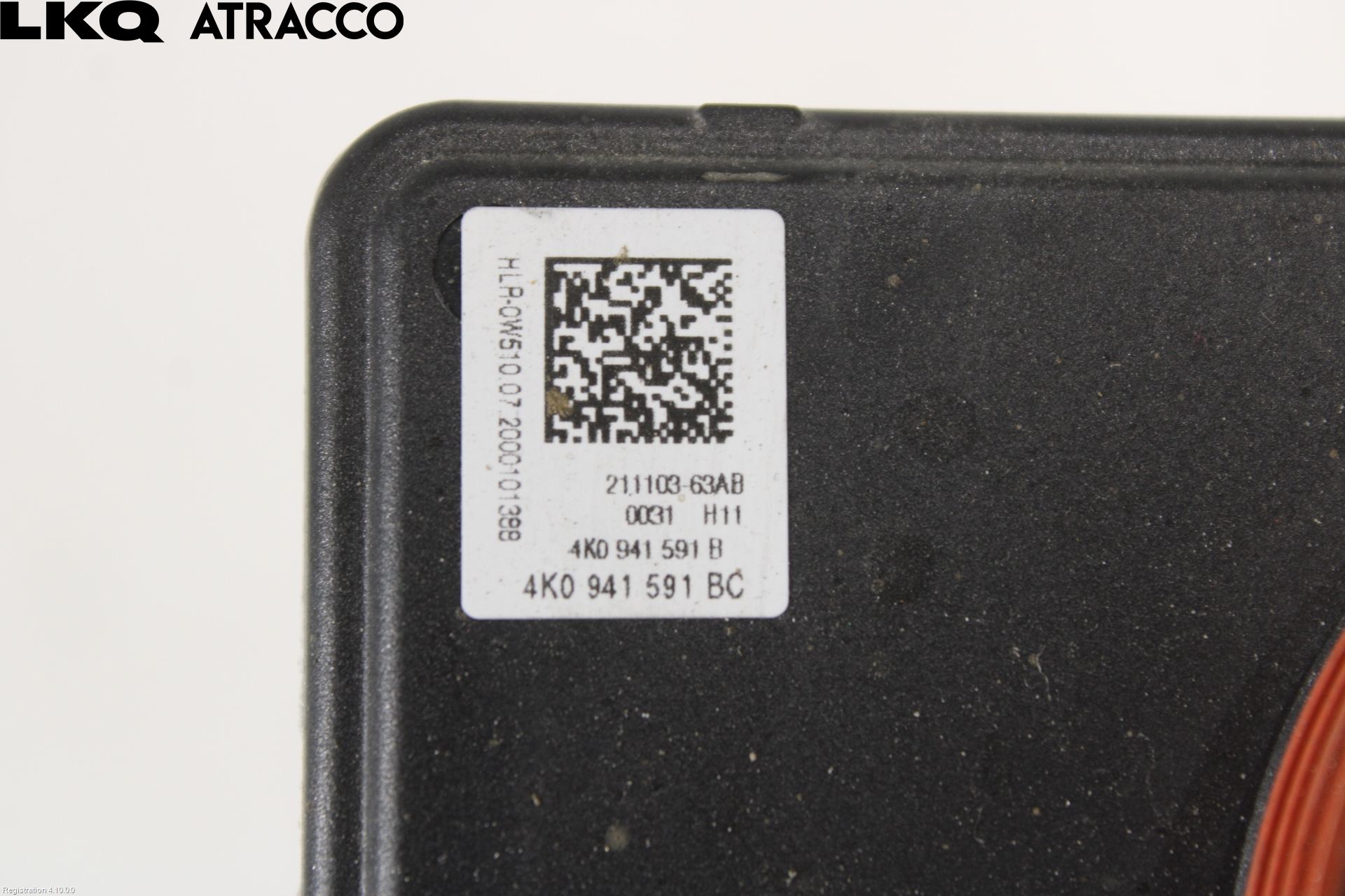 Audi E-TRON, S GE 19- Styreenhet Xenon