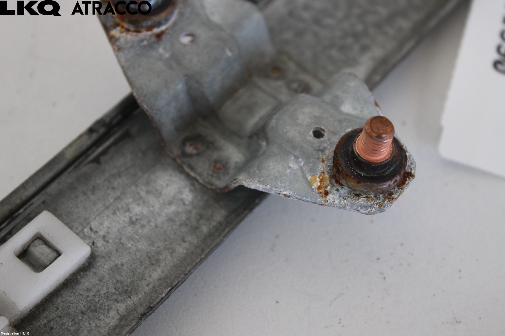 Mazda 3 III 14-19 Vindusheis