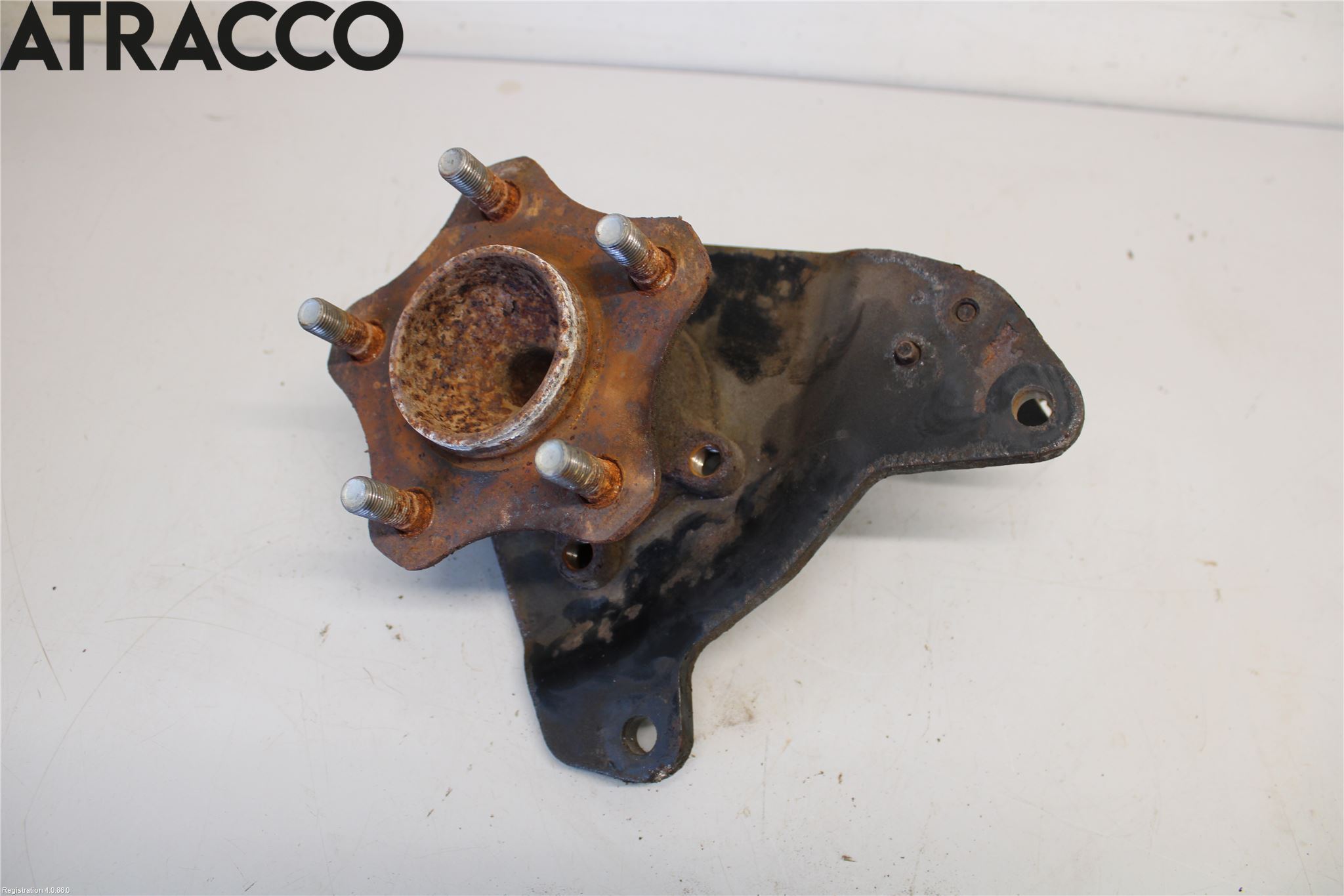 Nissan LEAF 18- Nav Bak