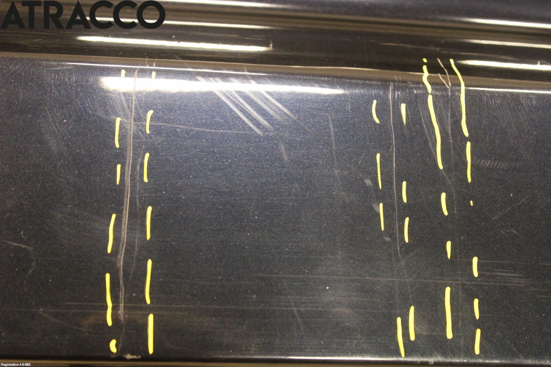 Ford S-MAX 06-15 Bakluke Cc - Kombi