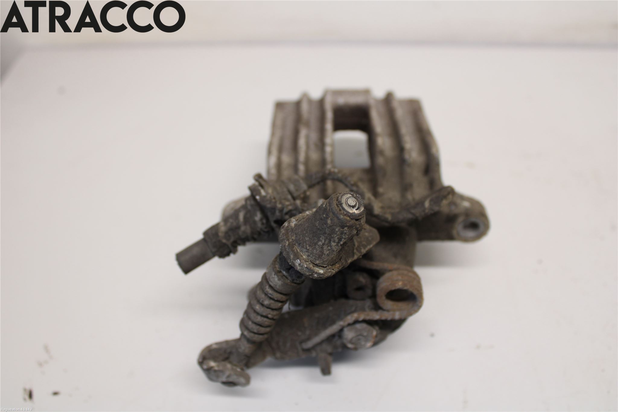 Volkswagen VW GOLF VI 09-13 Bremsecaliper Bak Venstre