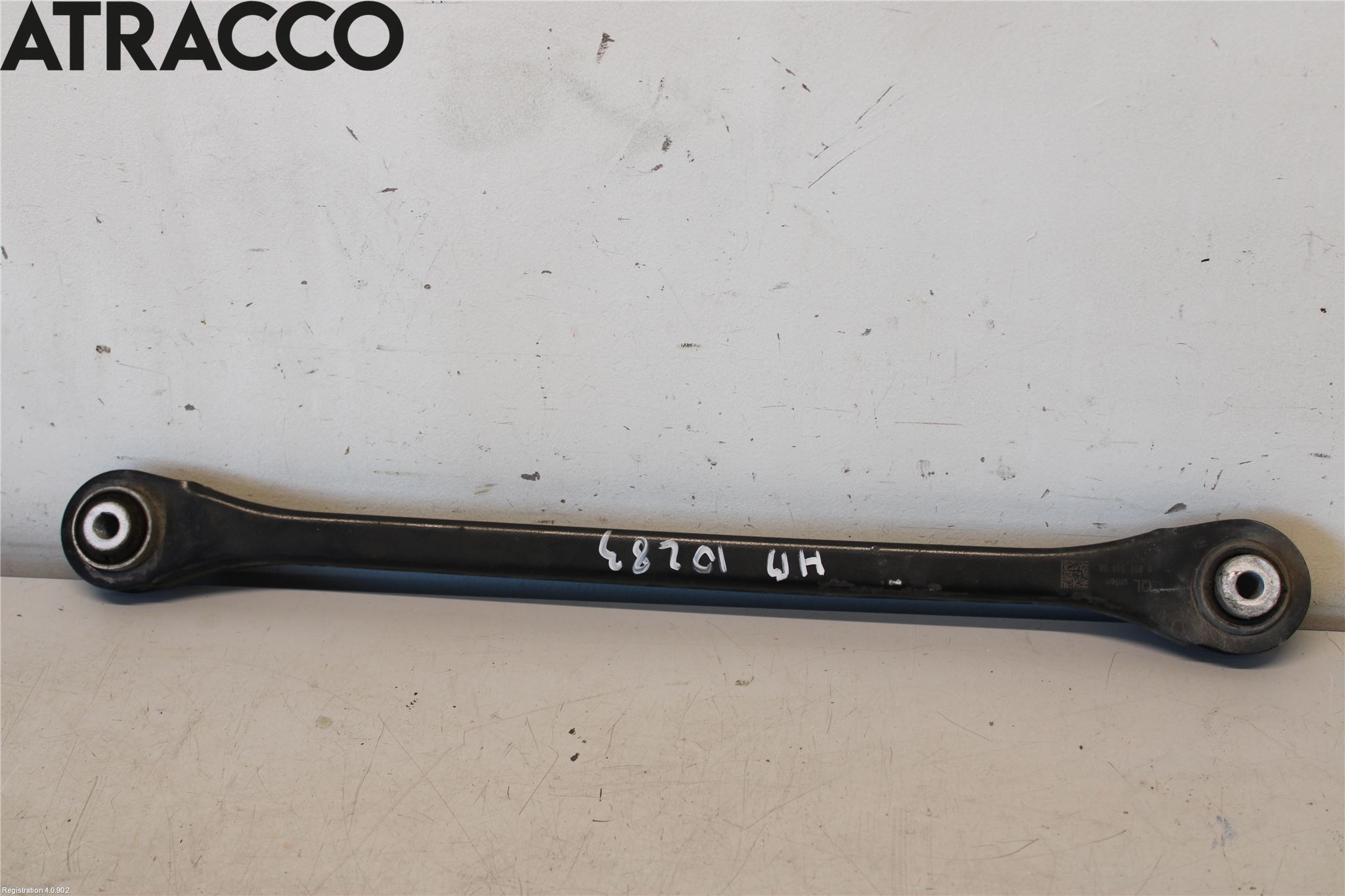 Mini COUNTRYMAN F60 17-23 Bærearm Bak Høyre