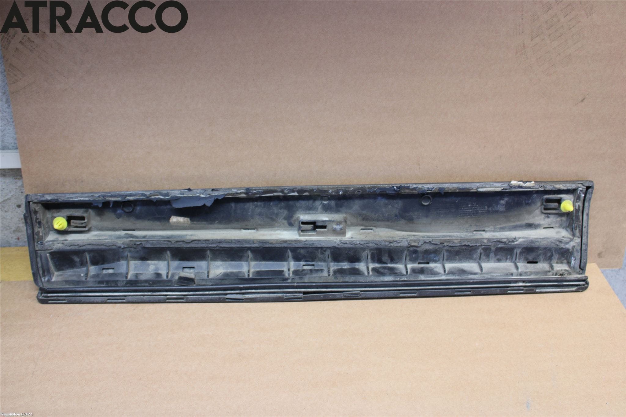 Audi Q5 09-16 Dør Dekorlist Hb