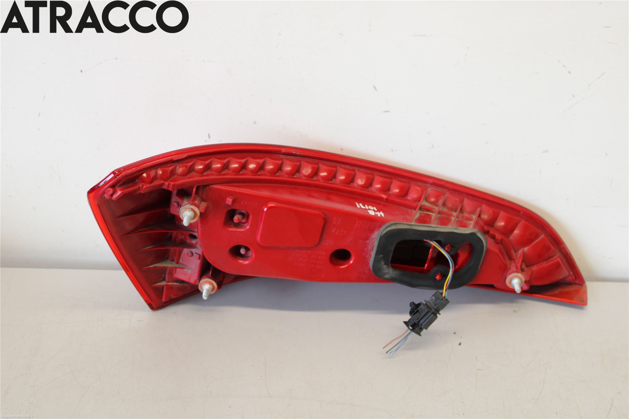 Audi Q5 09-16 Baklykt Høyre