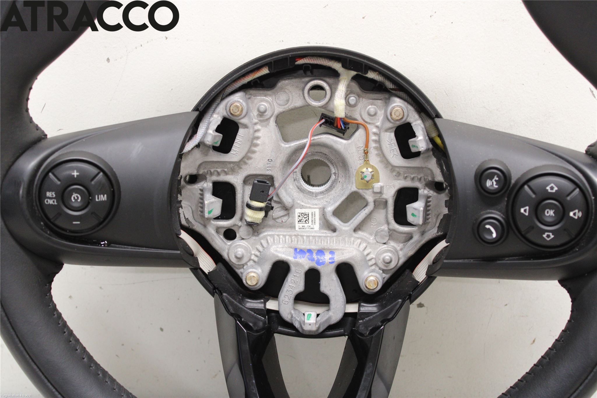 Mini COUNTRYMAN F60 17-23 Ratt