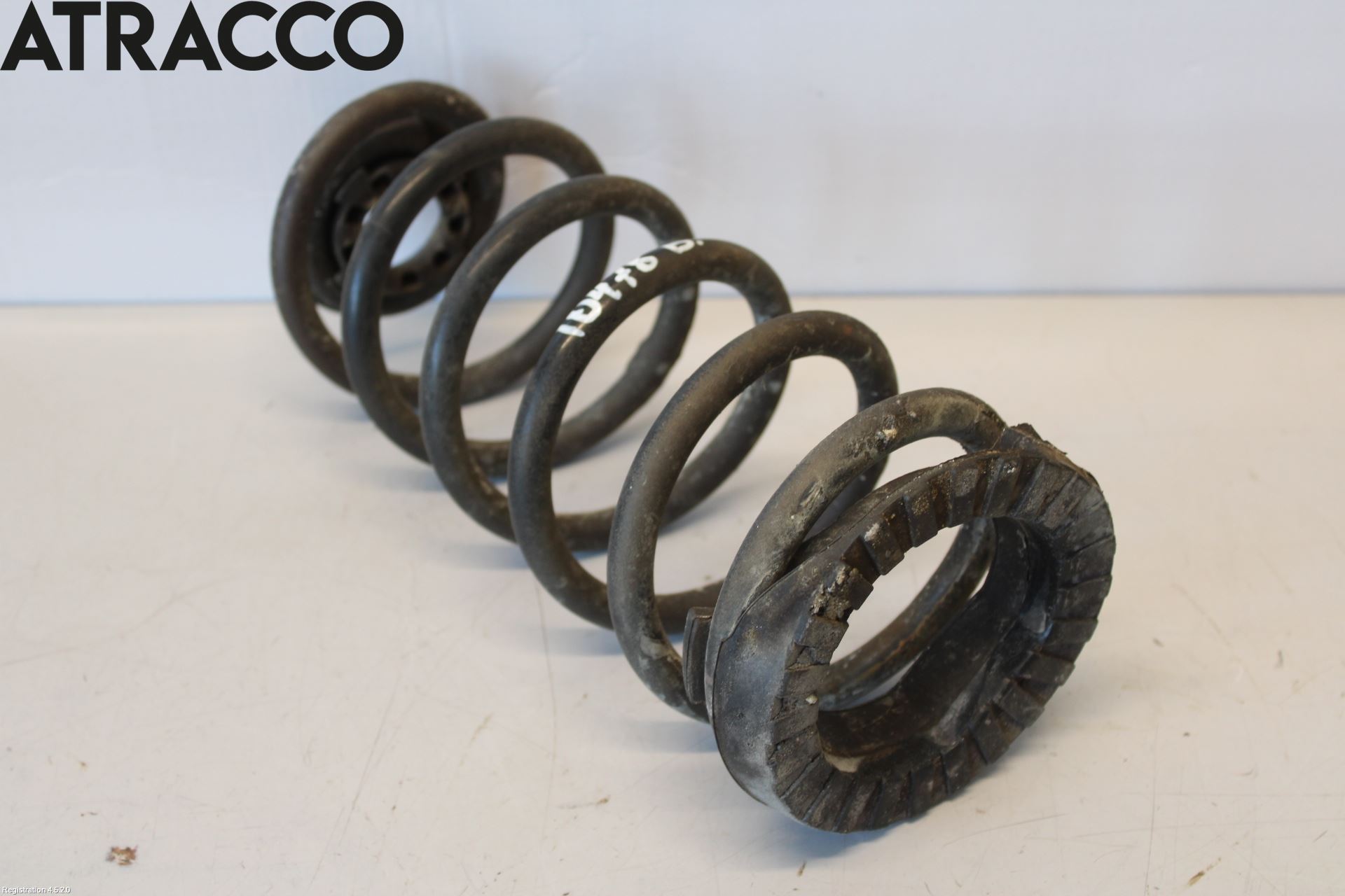 MG ZS EV 20- Fjær Bak