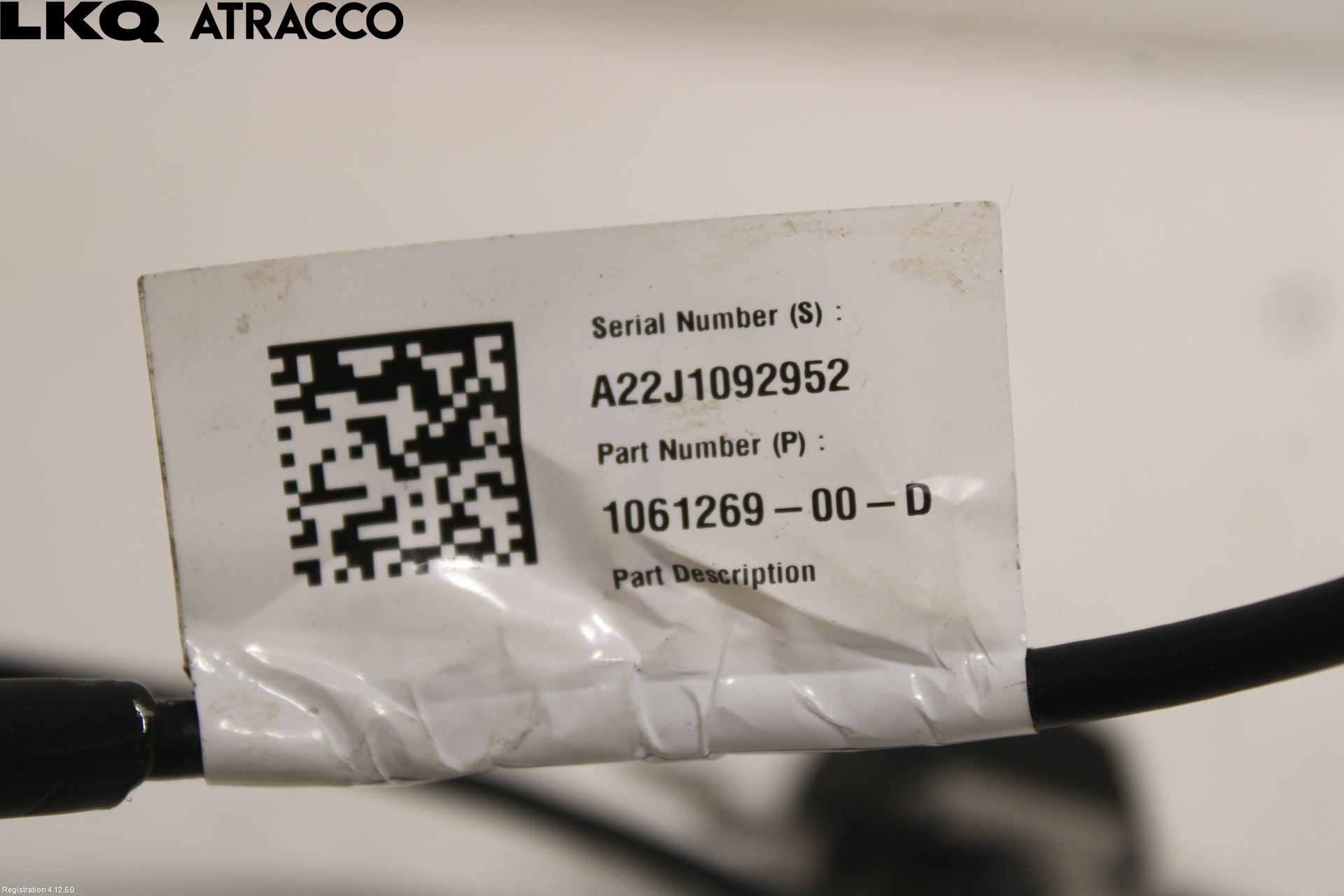 Tesla MODEL S 13- Parkeringshjelp Kamera