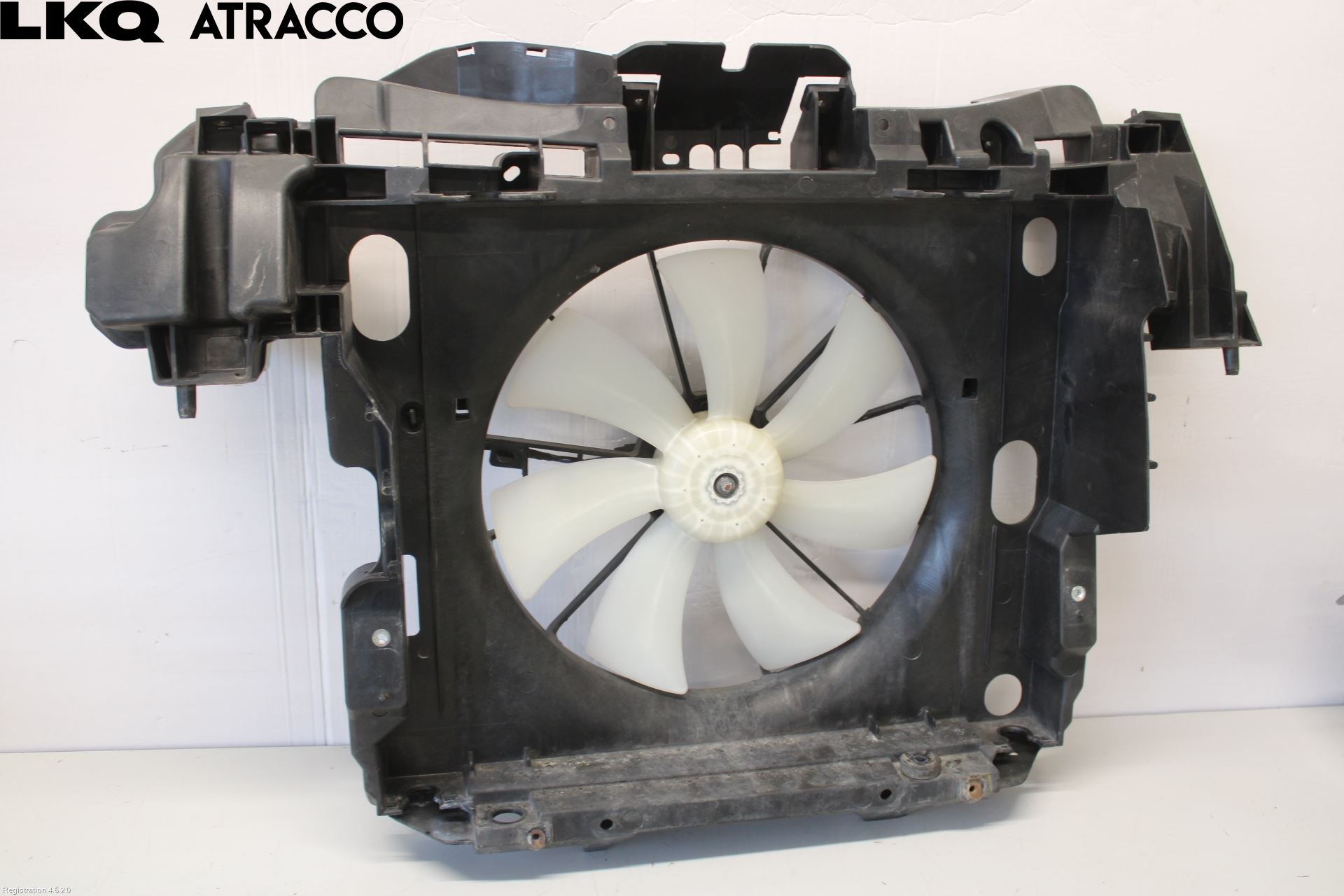 Peugeot 309 Kjølevifte Elektrisk