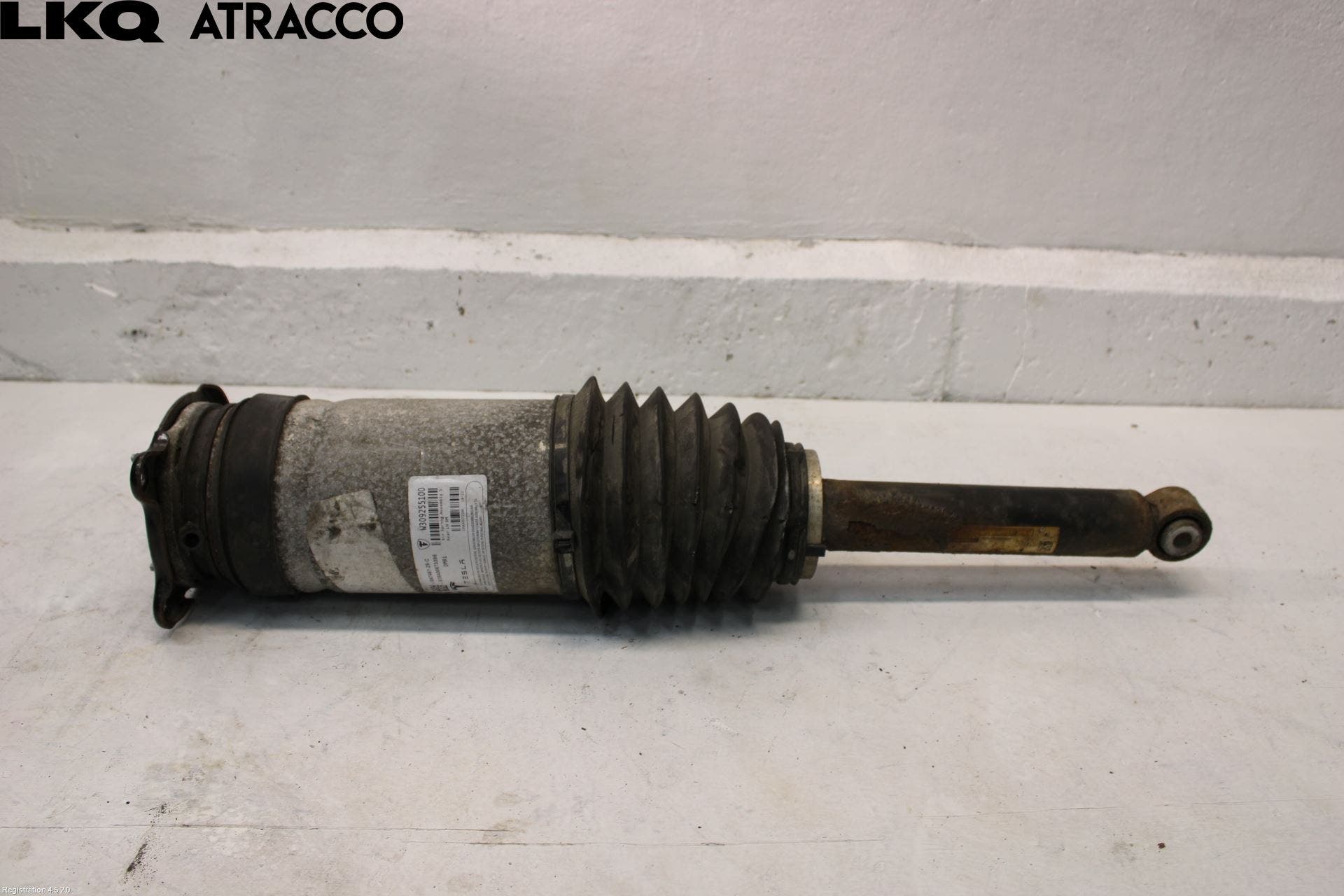 Tesla MODEL S 13- Fjærbein Bak Venstre