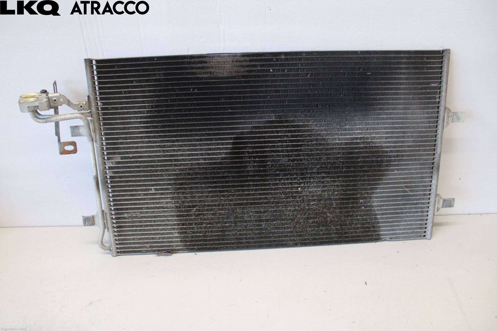 Volvo V50 04-07 Varme Ac Kondenser-Kjøler