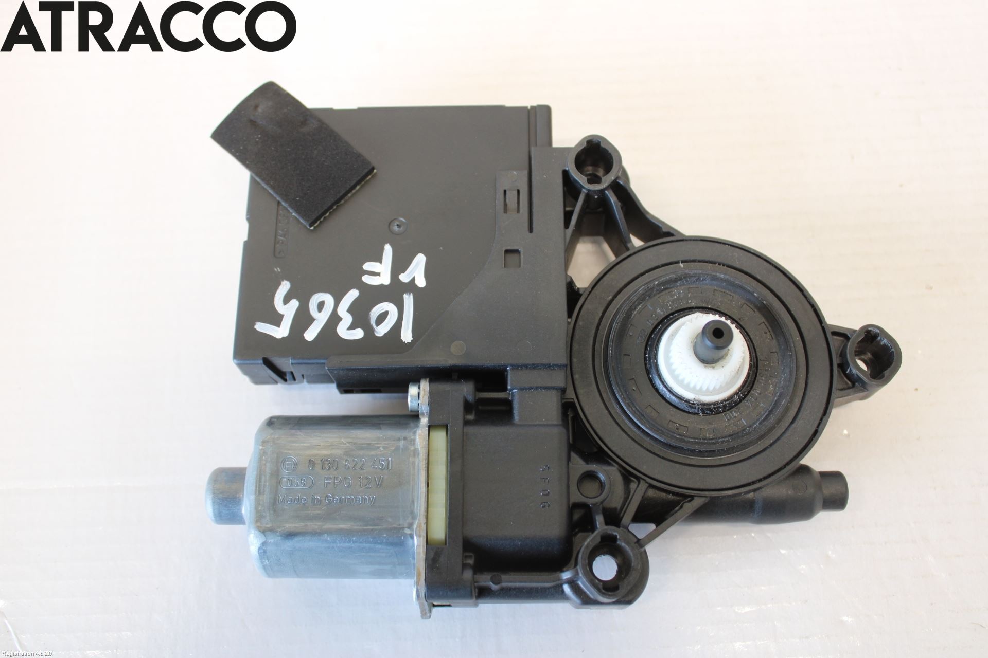 Volkswagen VW PASSAT 11-14 Vindusheismotor