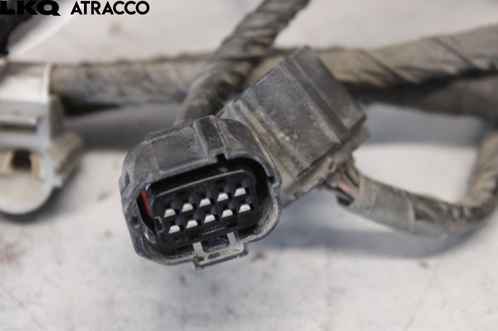 Mazda 3 III 14-19 Ledningsnett