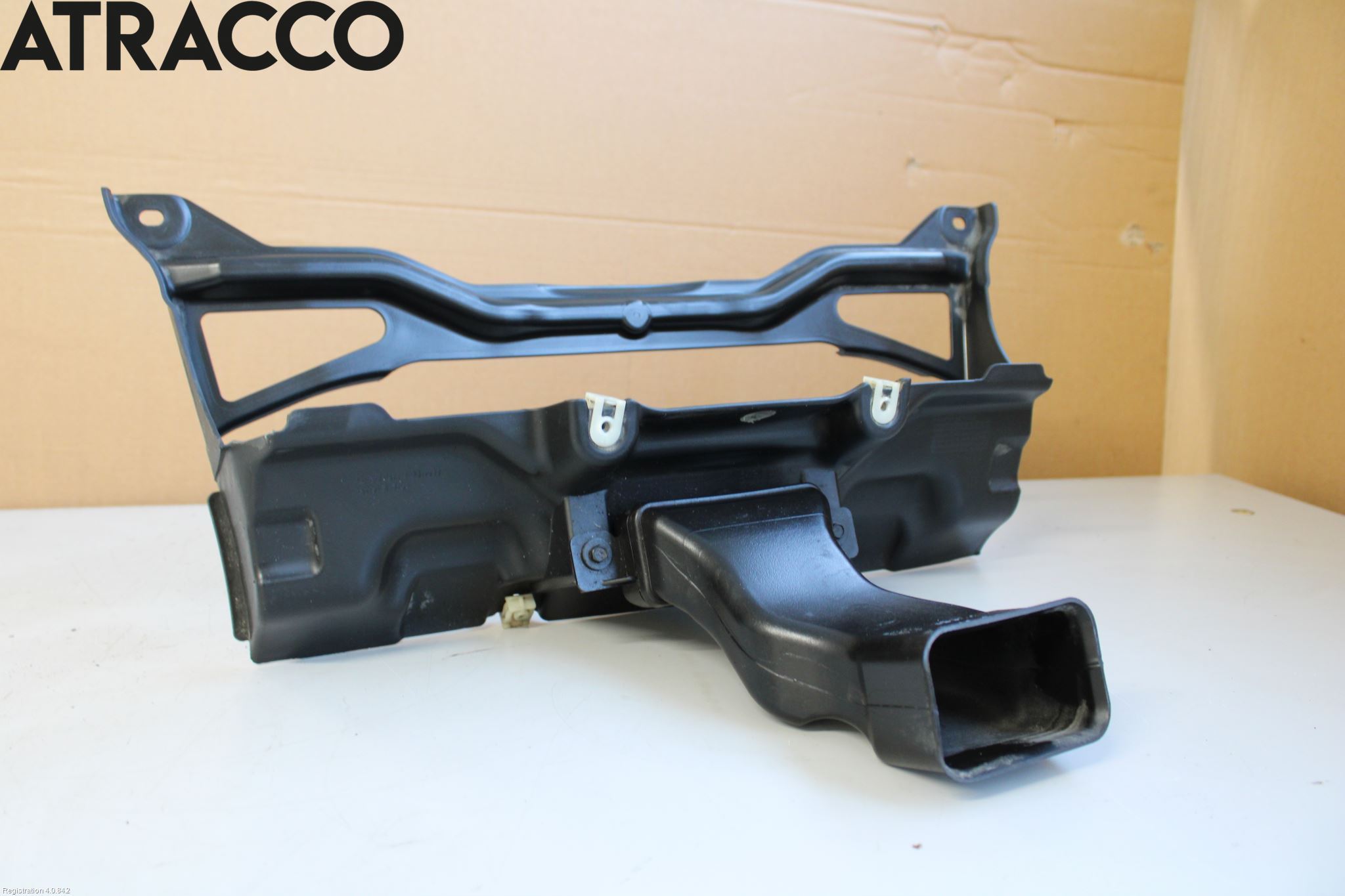 BMW i3 I01 13-22 Luftstyring Front