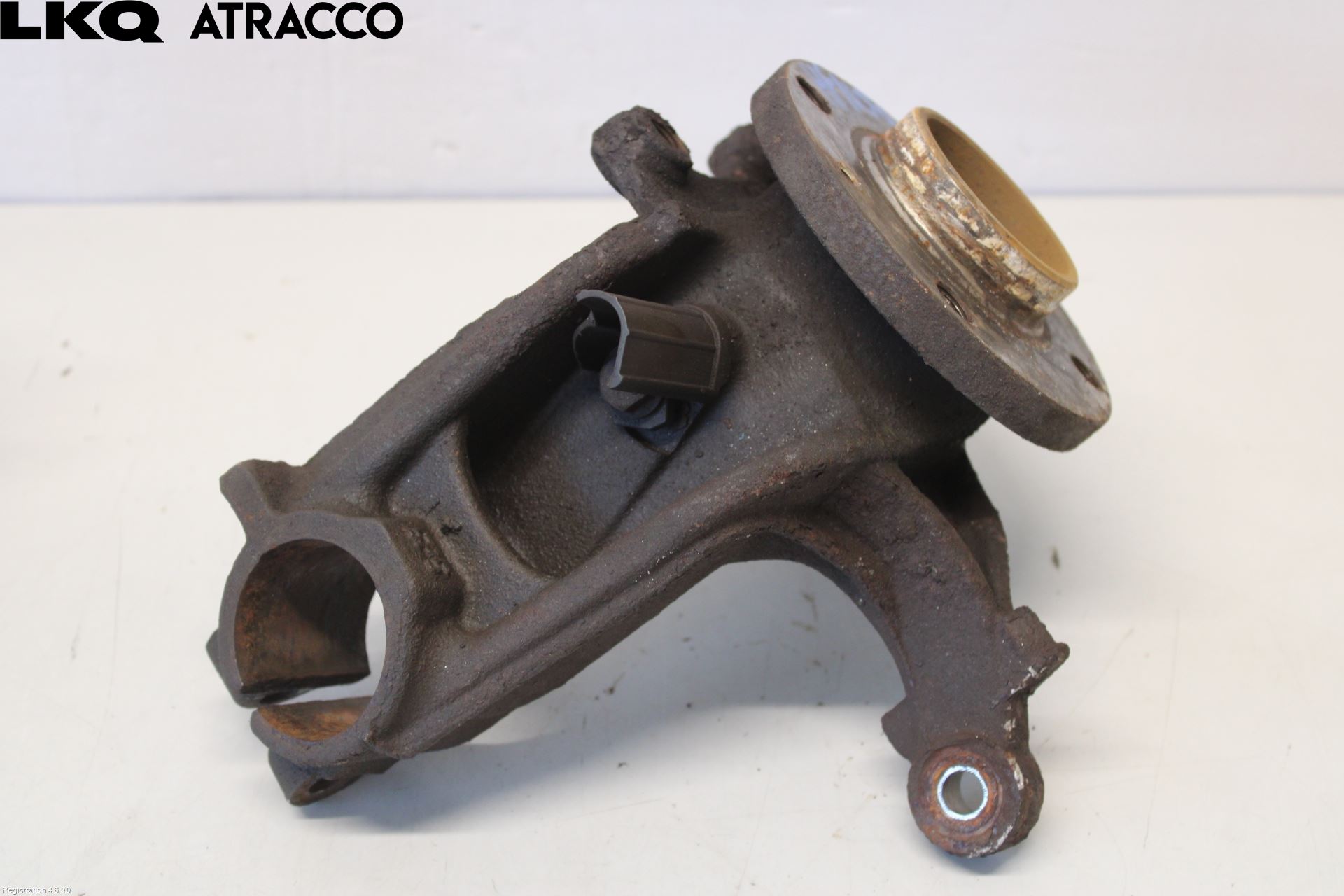 Citroen C3 10-17 Spindel Hf