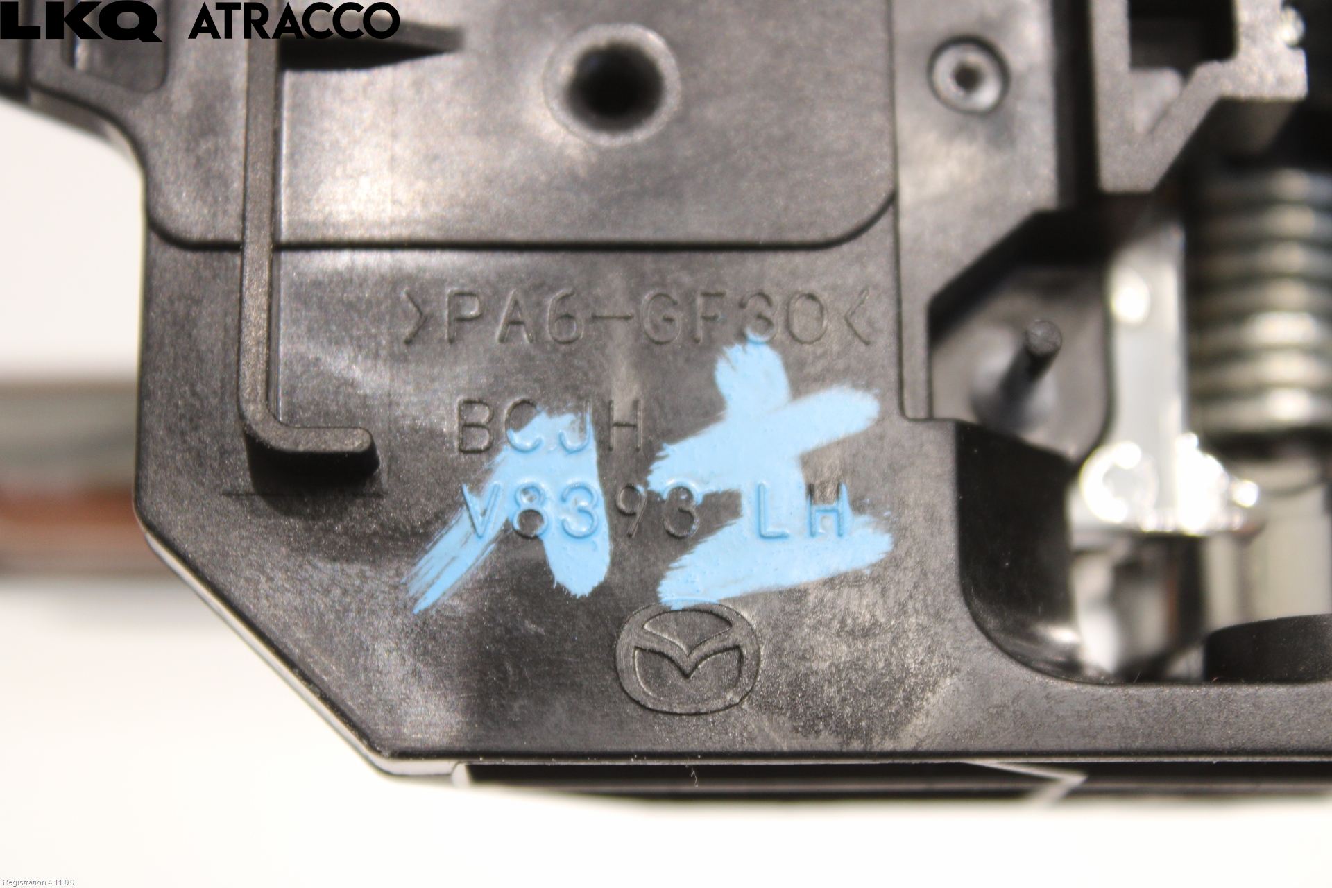 Mazda MX-30 20- Innr Dørhandtak V Indre