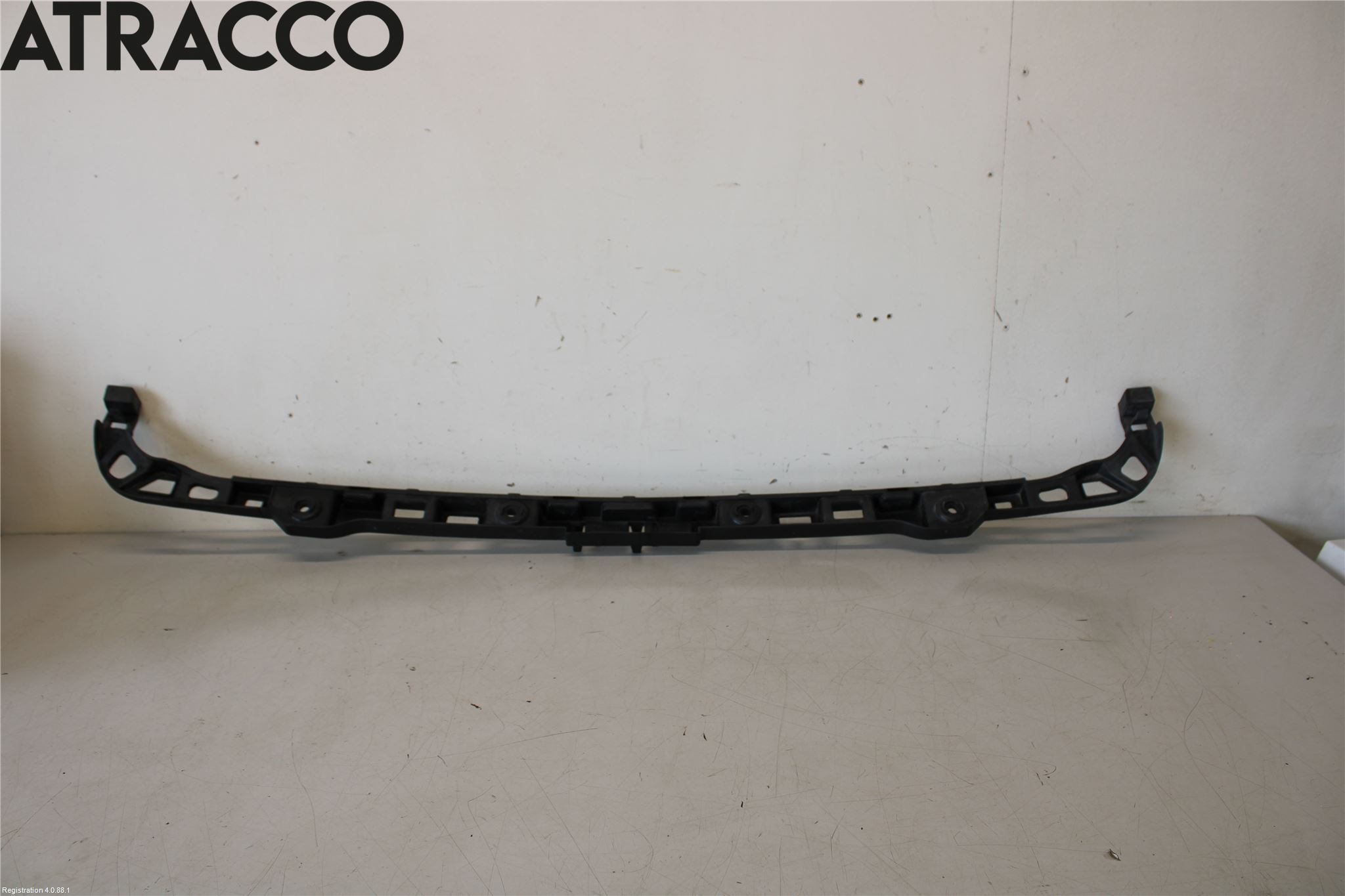 Volkswagen VW GOLF VI 09-13 Støtfanger Bak Deform Element