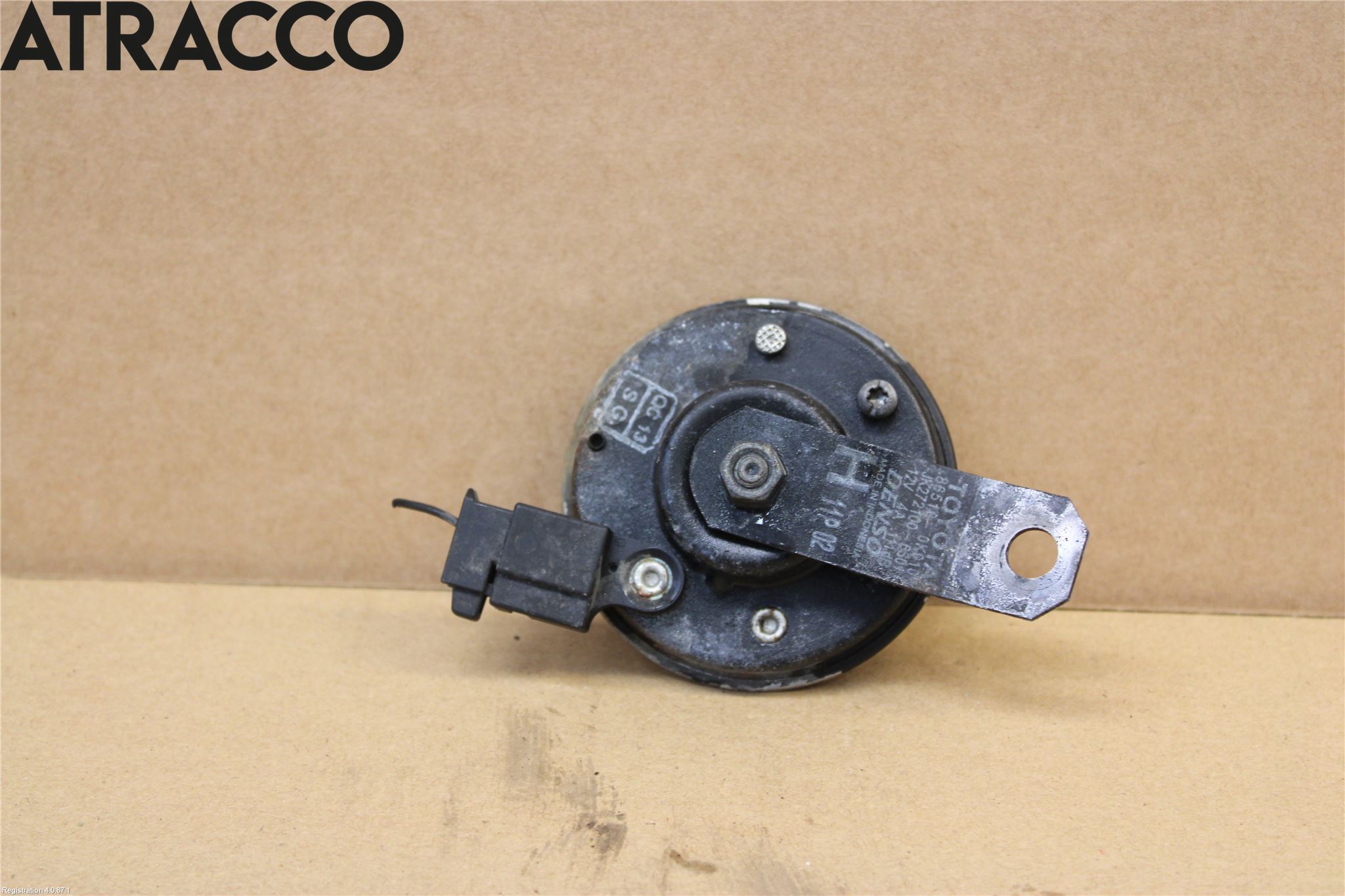 Toyota HILUX 05-16 Signalhorn