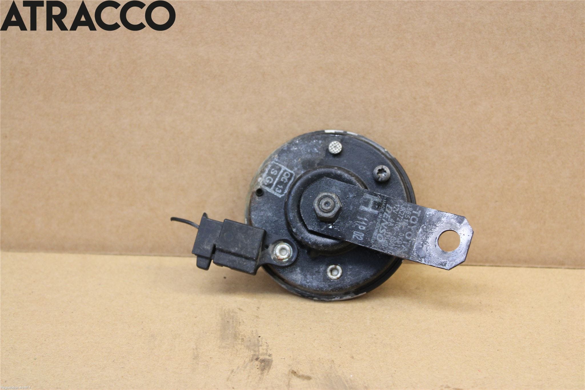 Toyota HILUX 05-16 Signalhorn