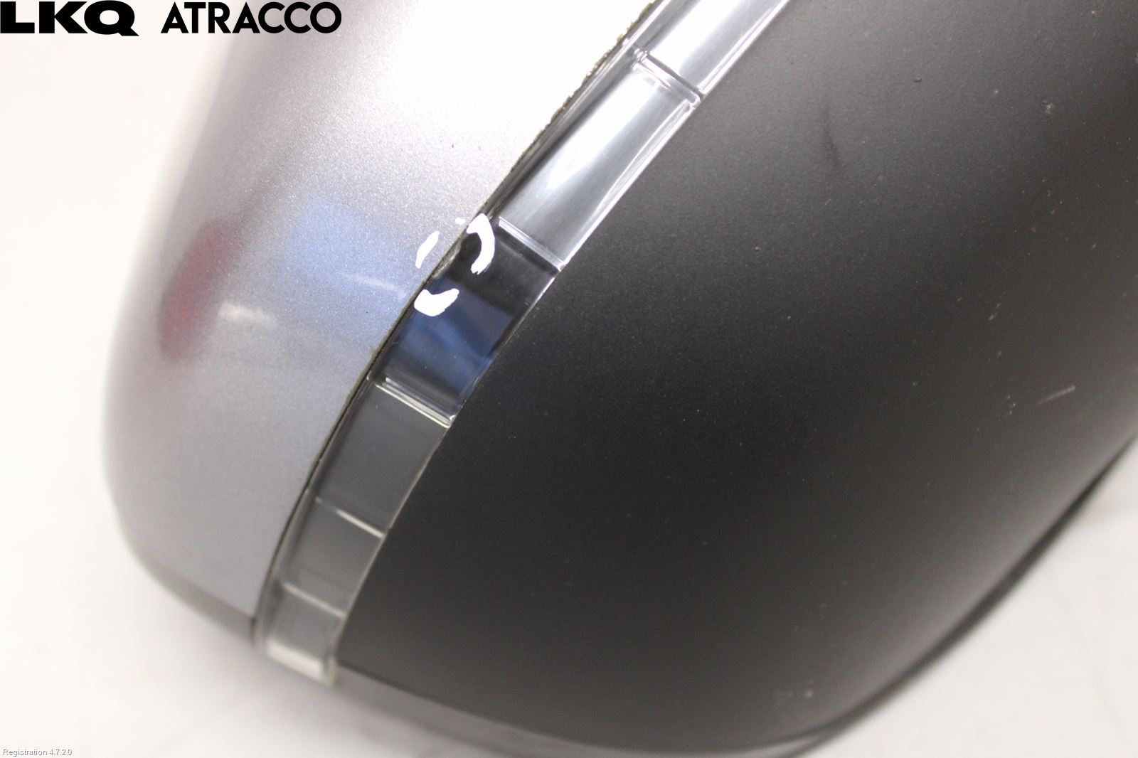 Peugeot 308 14-21 Speil H M-El Justering