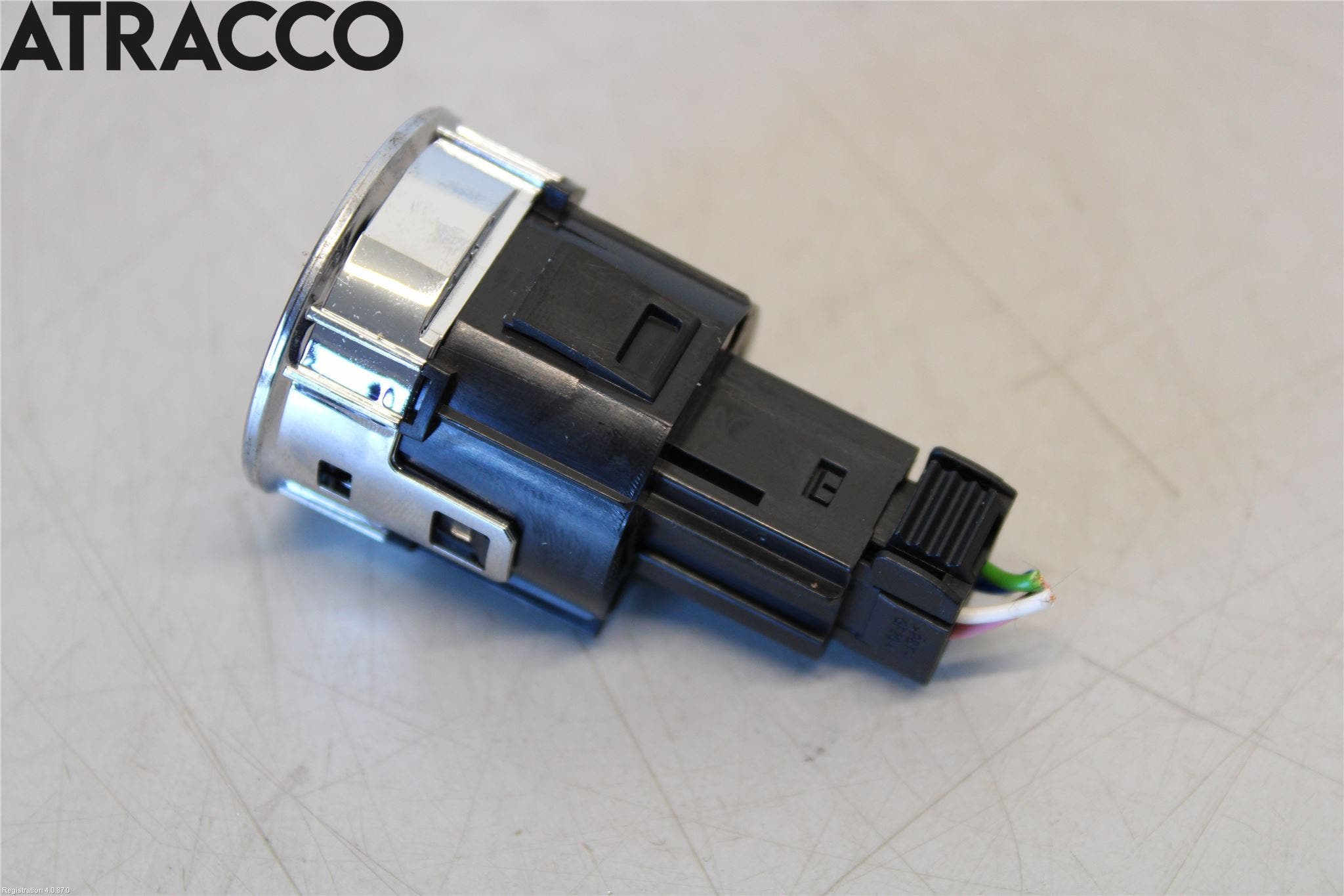 Peugeot 308 14-21 Startknapp Personbil