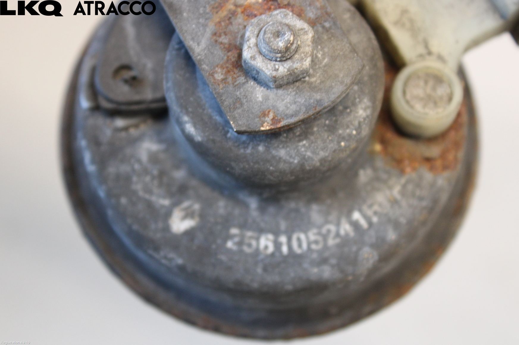 Renault MASTER III 15-20 Signalhorn