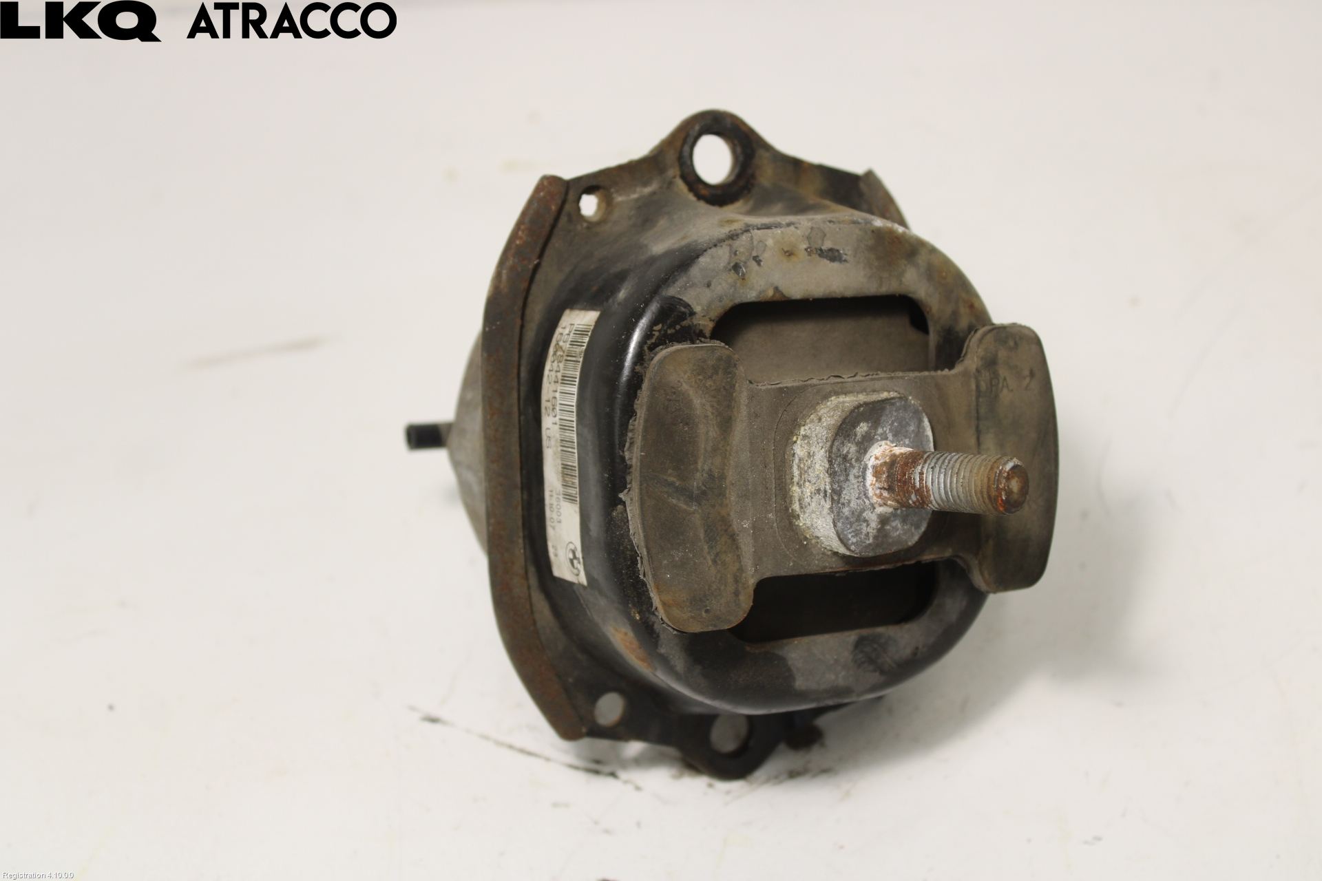 BMW X5 E70 07-13 Motor Feste Gummi