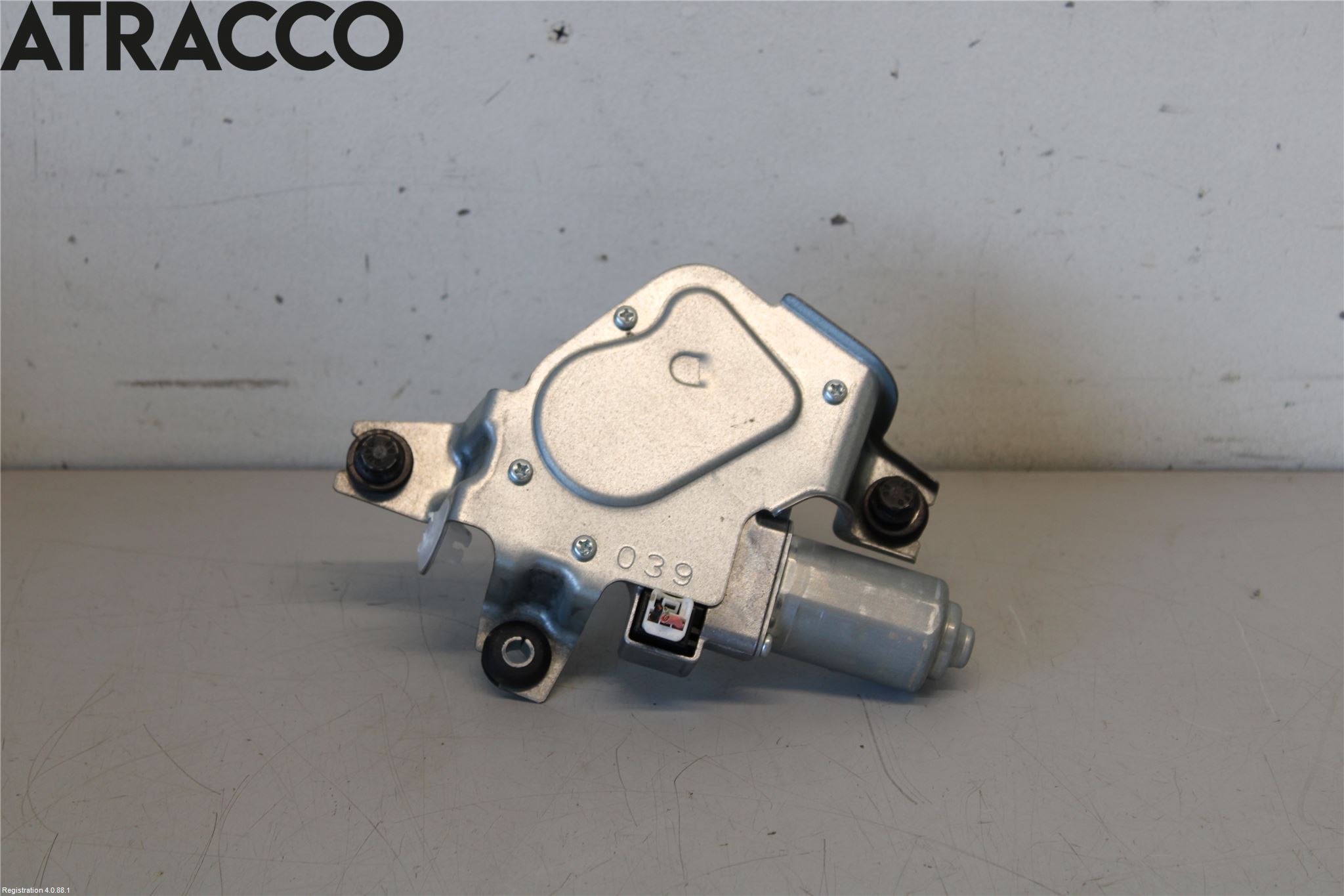 Nissan LEAF 18- Viskermotor Bakluke