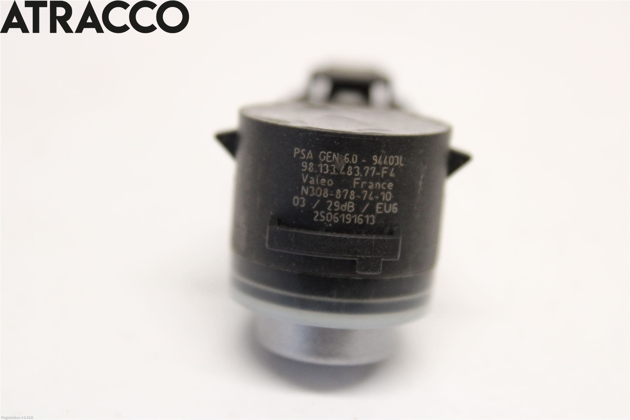 Peugeot PARTNER/E-PARTNER 19- Sensor Ryggesensor