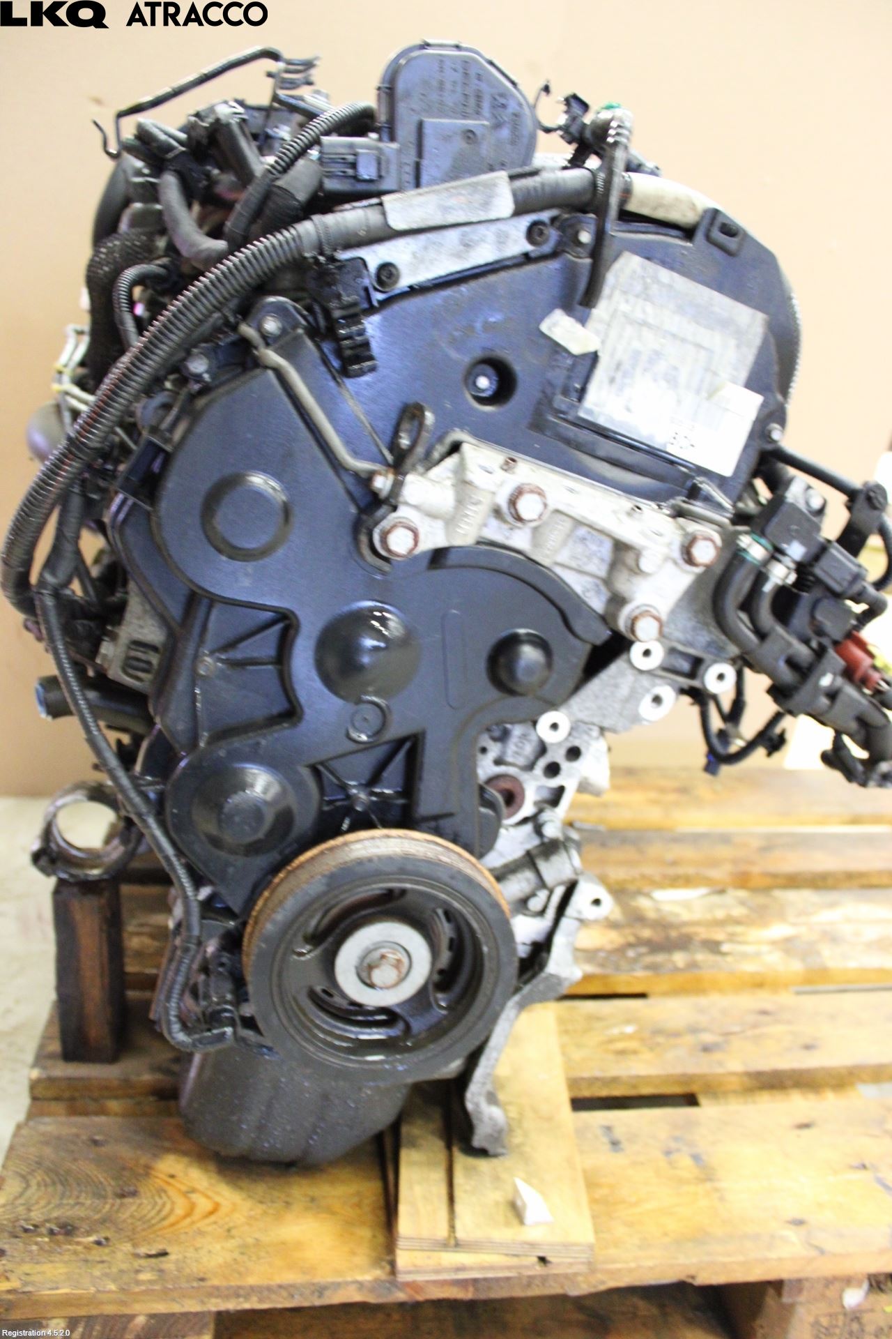 Peugeot 207 Motor Diesel