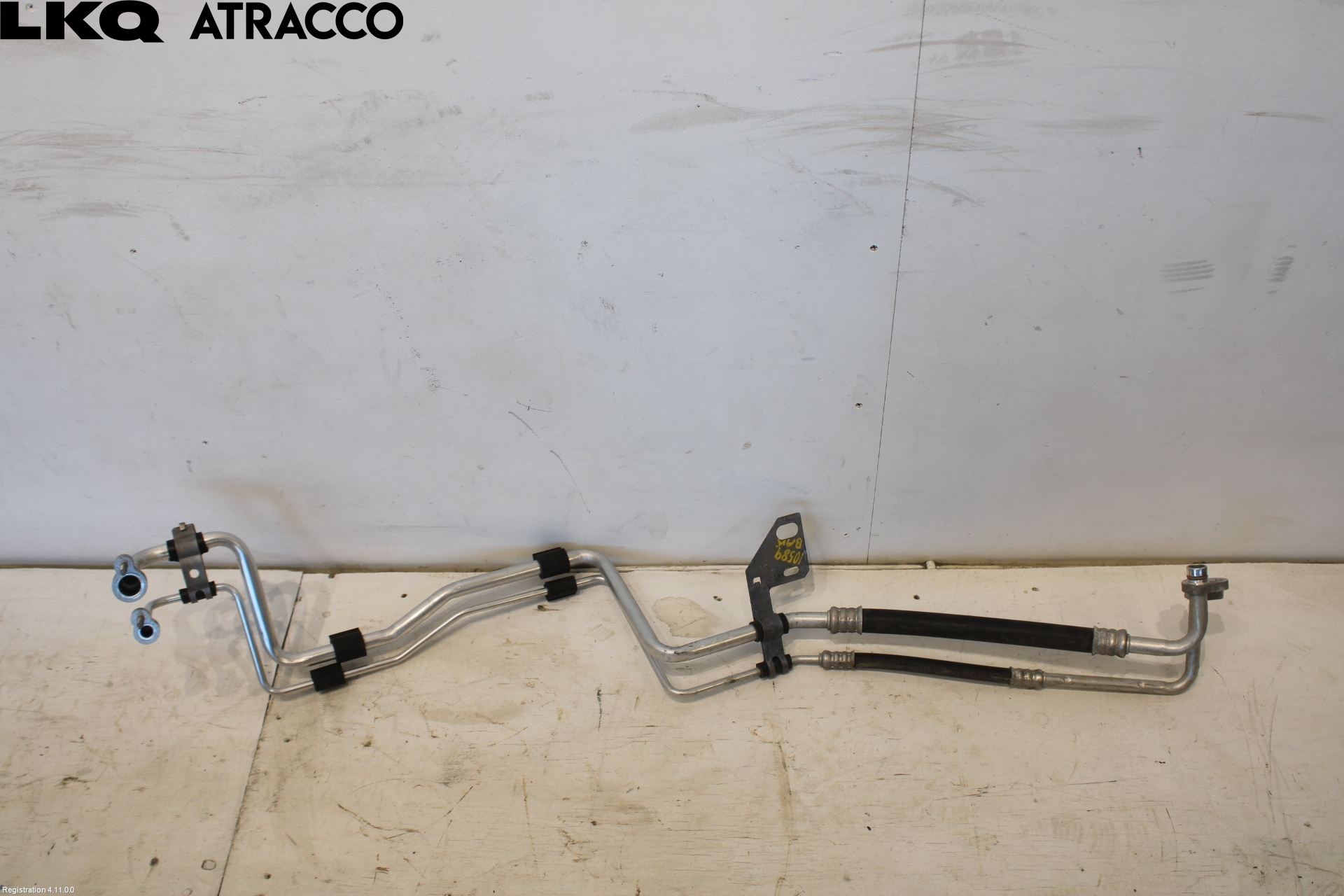 Renault ZOE/E-TECH 13- Varme Ac Slange - Rør