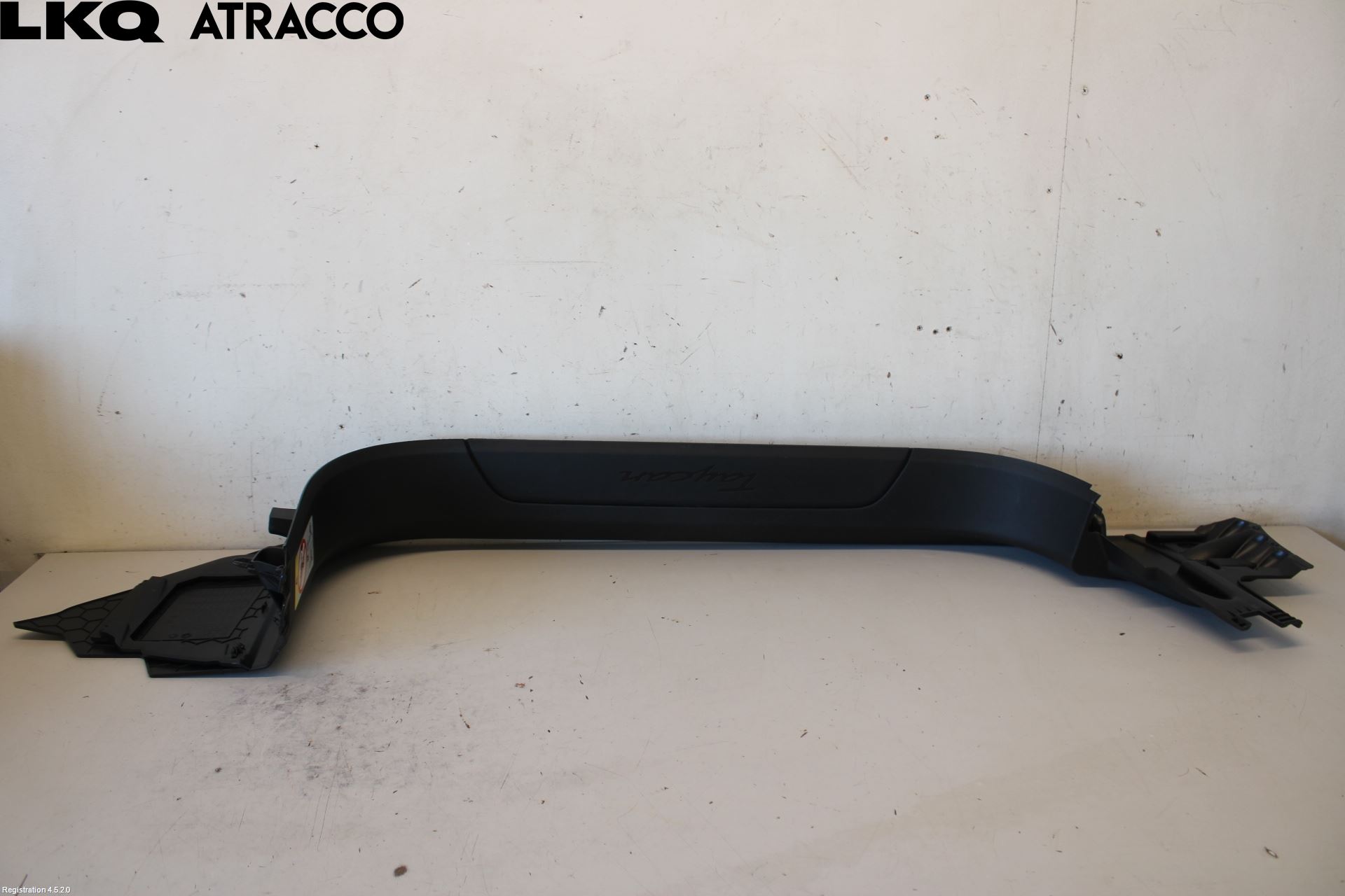 Porsche TAYCAN 20- Innr Terskel Innstigning