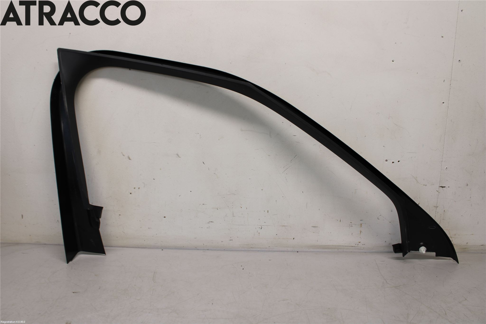 Polestar 2 20- List Høyre Side