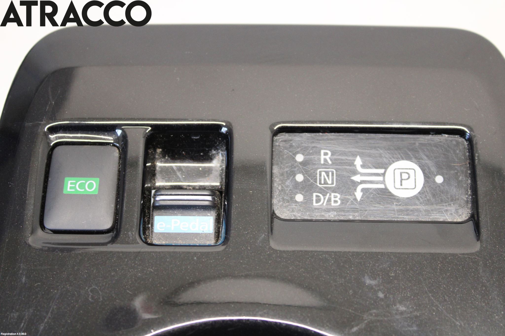 Nissan LEAF 18- Bryter Multifunksjon