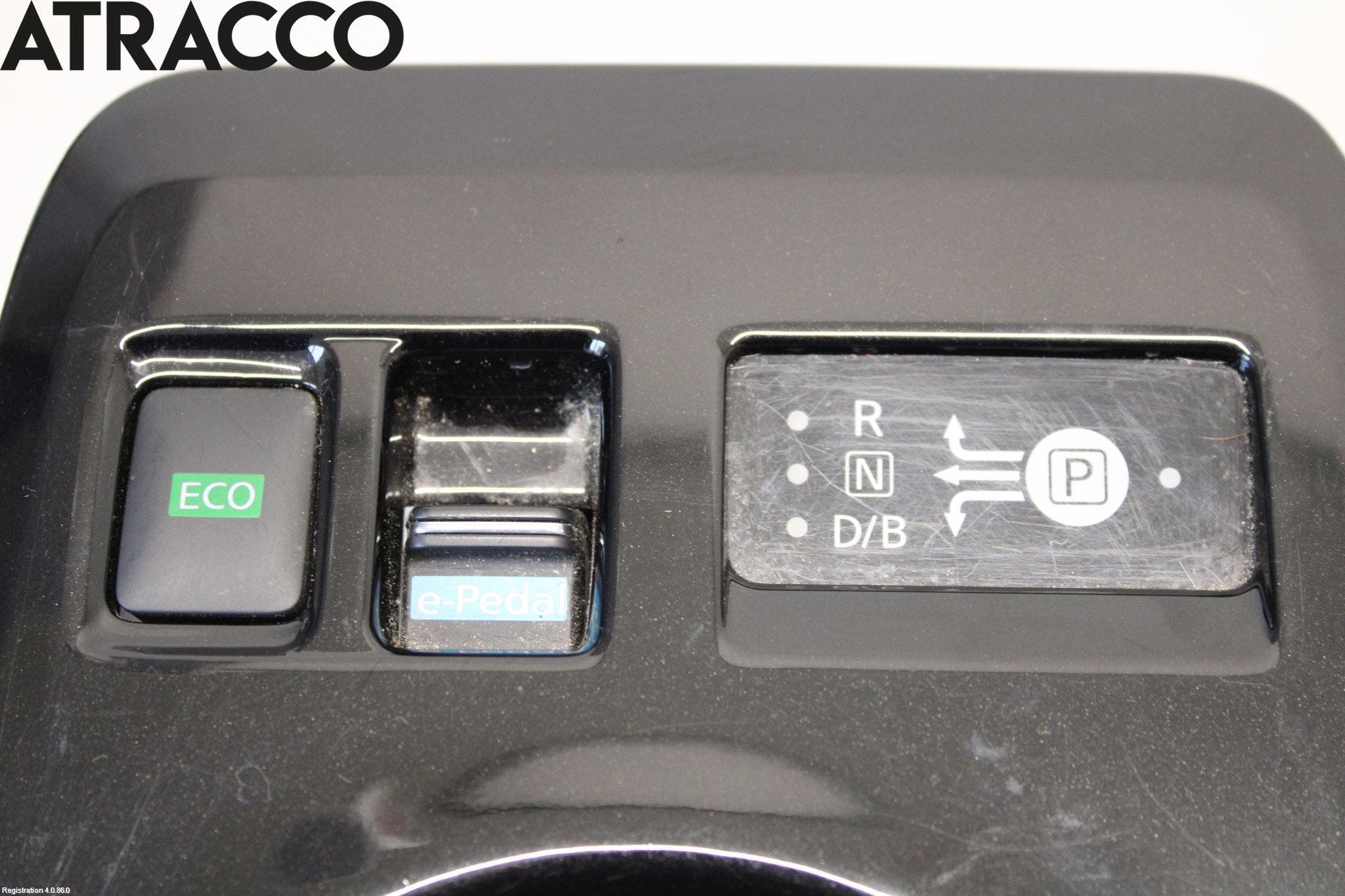 Nissan LEAF 18- Bryter Multifunksjon