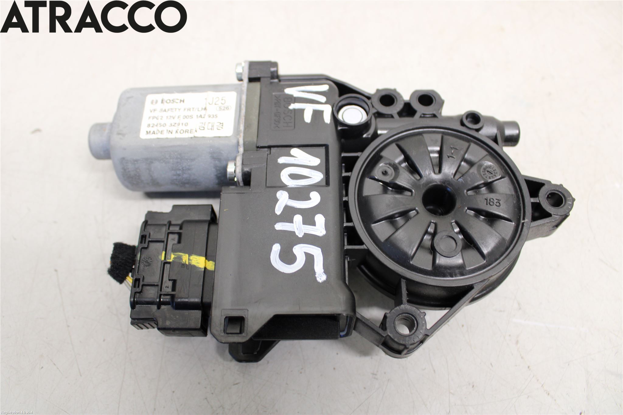 Hyundai i40 08-15 Vindusheismotor