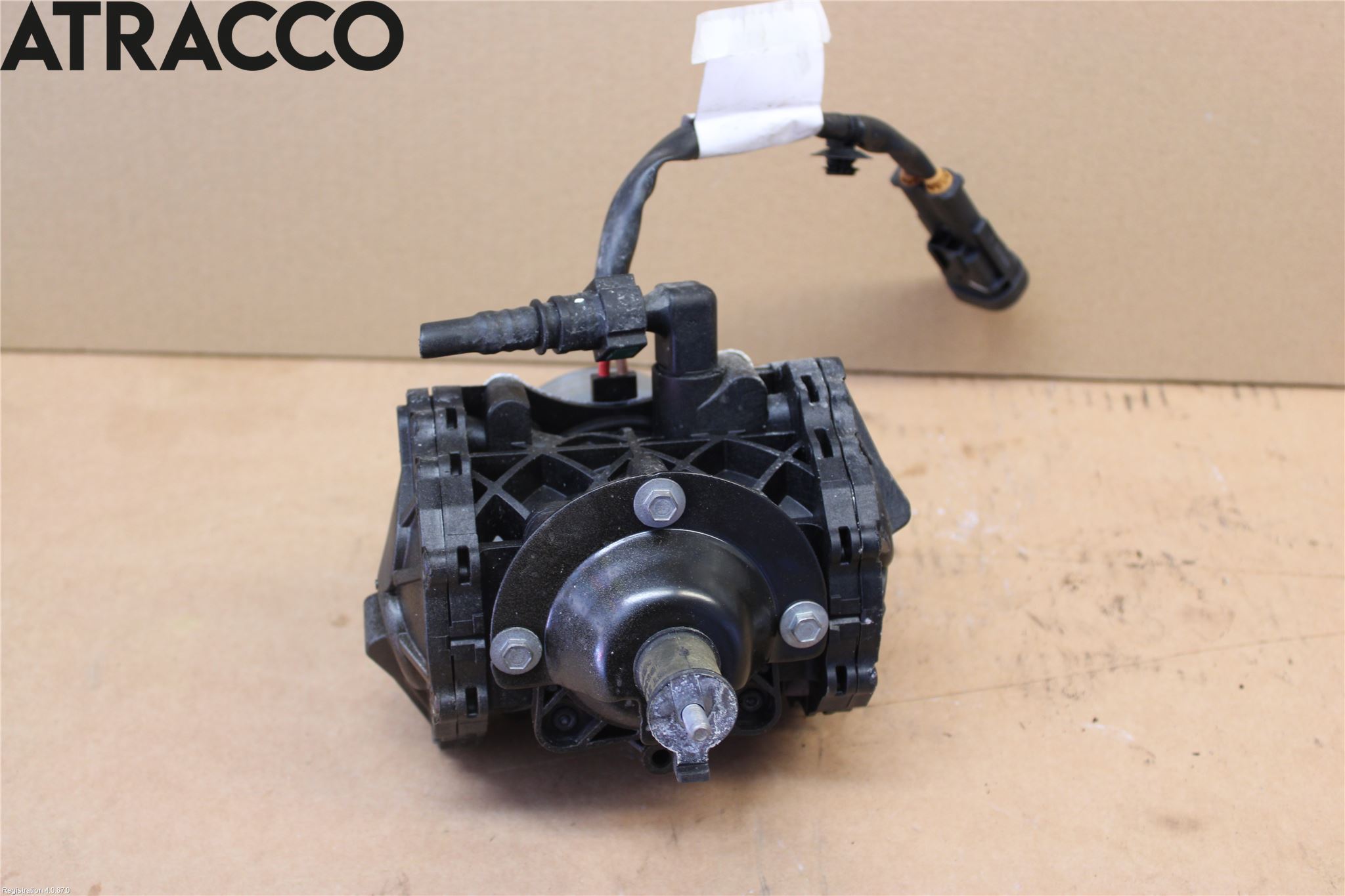 Peugeot EXPERT/E-EXPERT 17- Vacuumpumpe