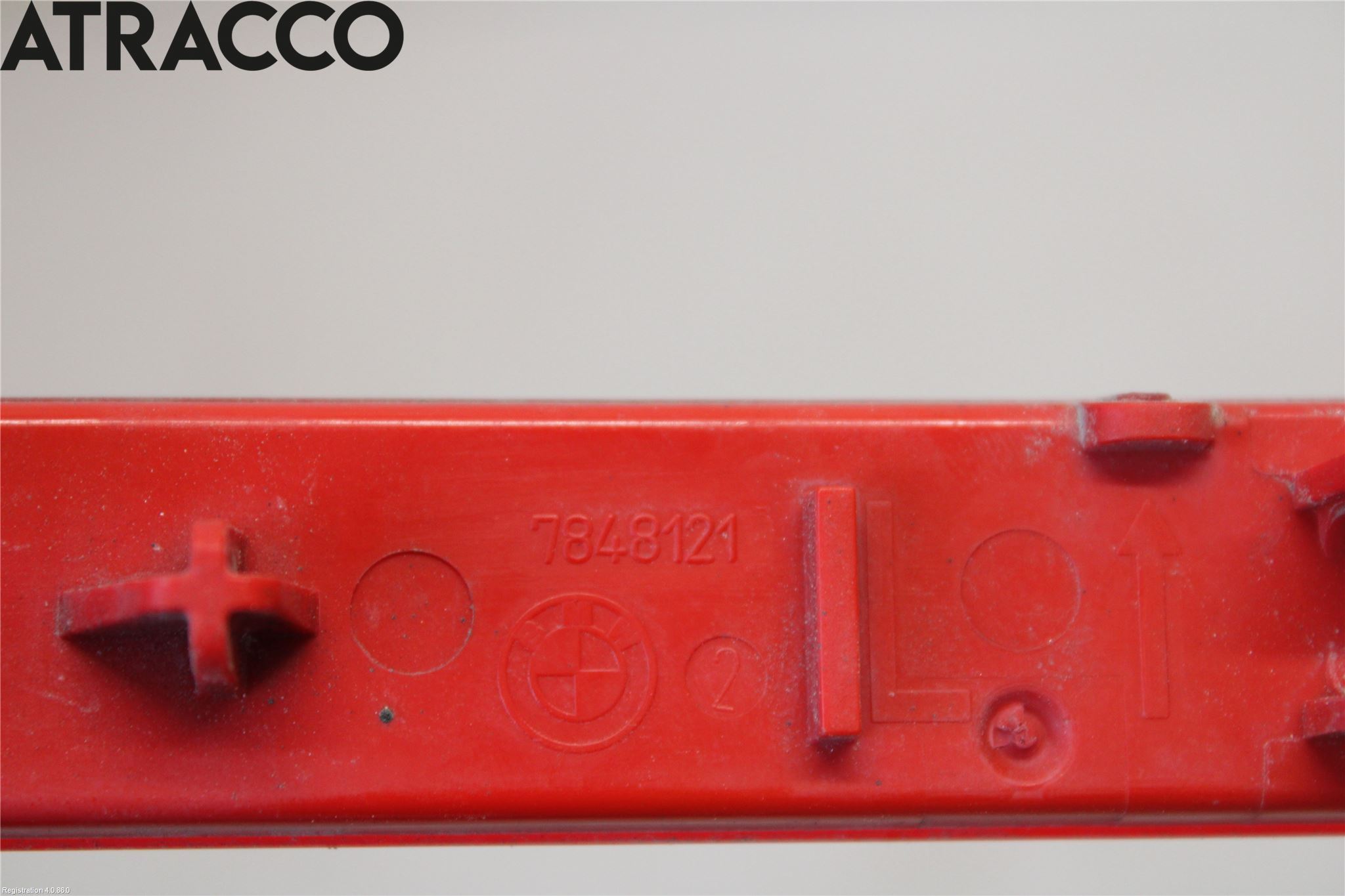 BMW 3 GT F34 13-19 Refleks Bak