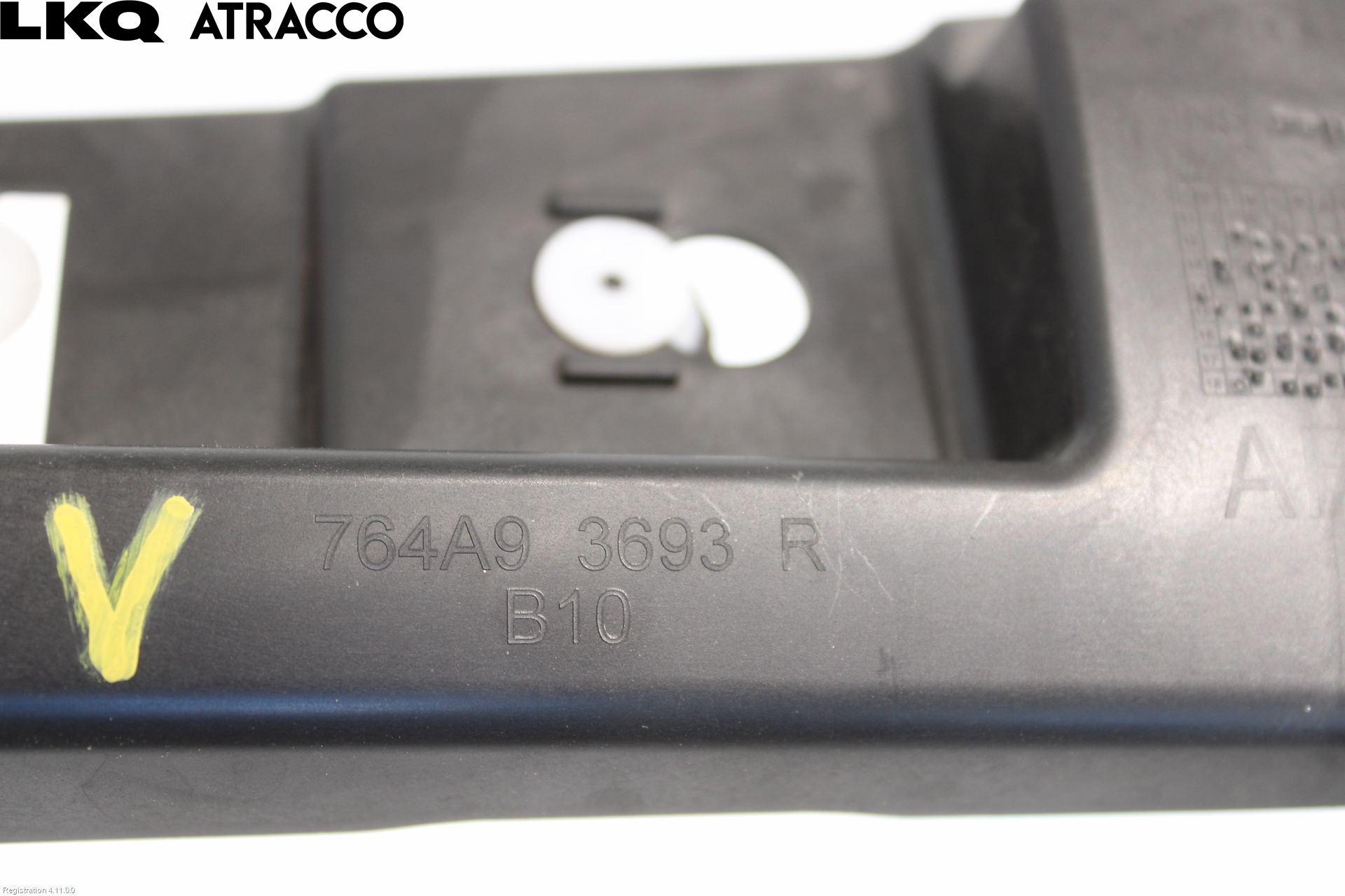 Renault ZOE/E-TECH 13- List Venstre Side